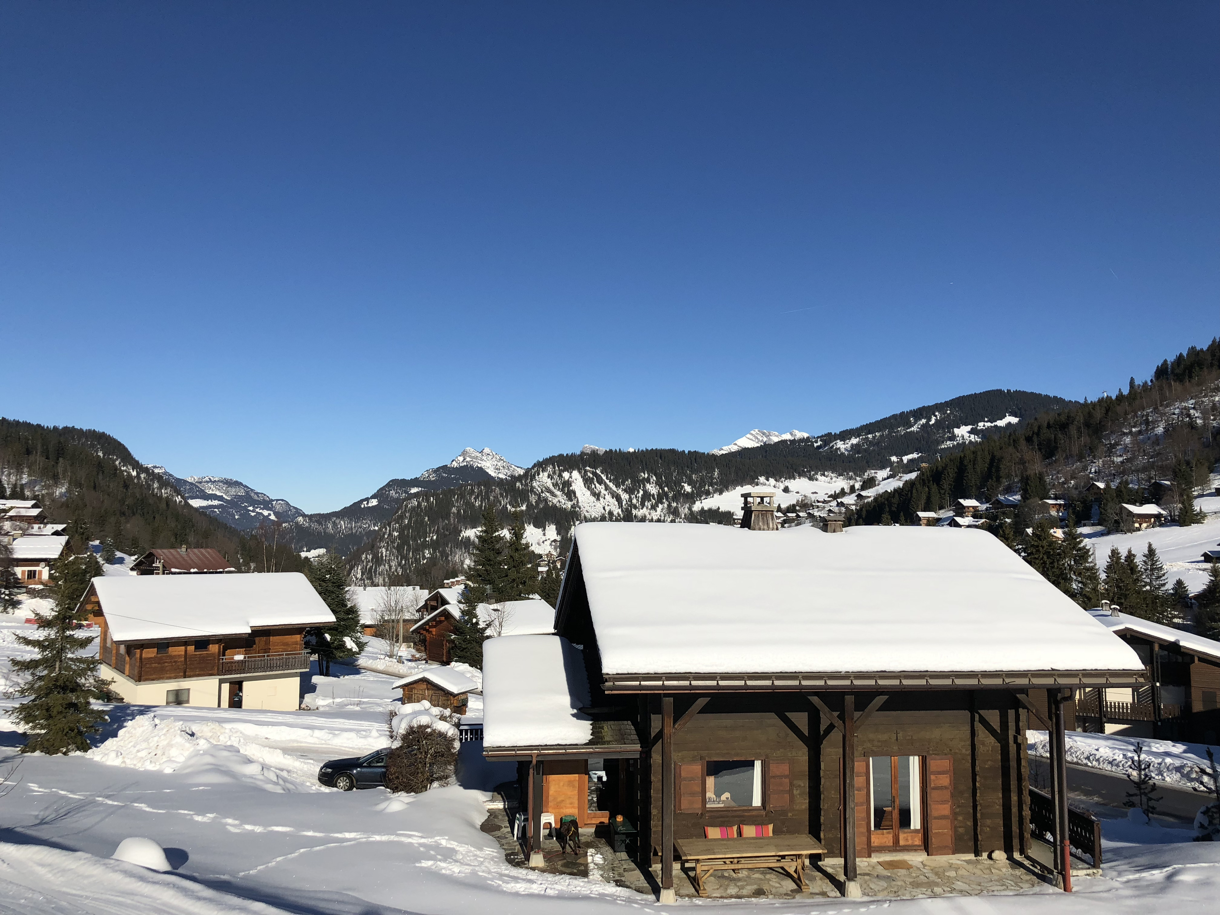 Picture France La Clusaz 2017-12 177 - Around La Clusaz