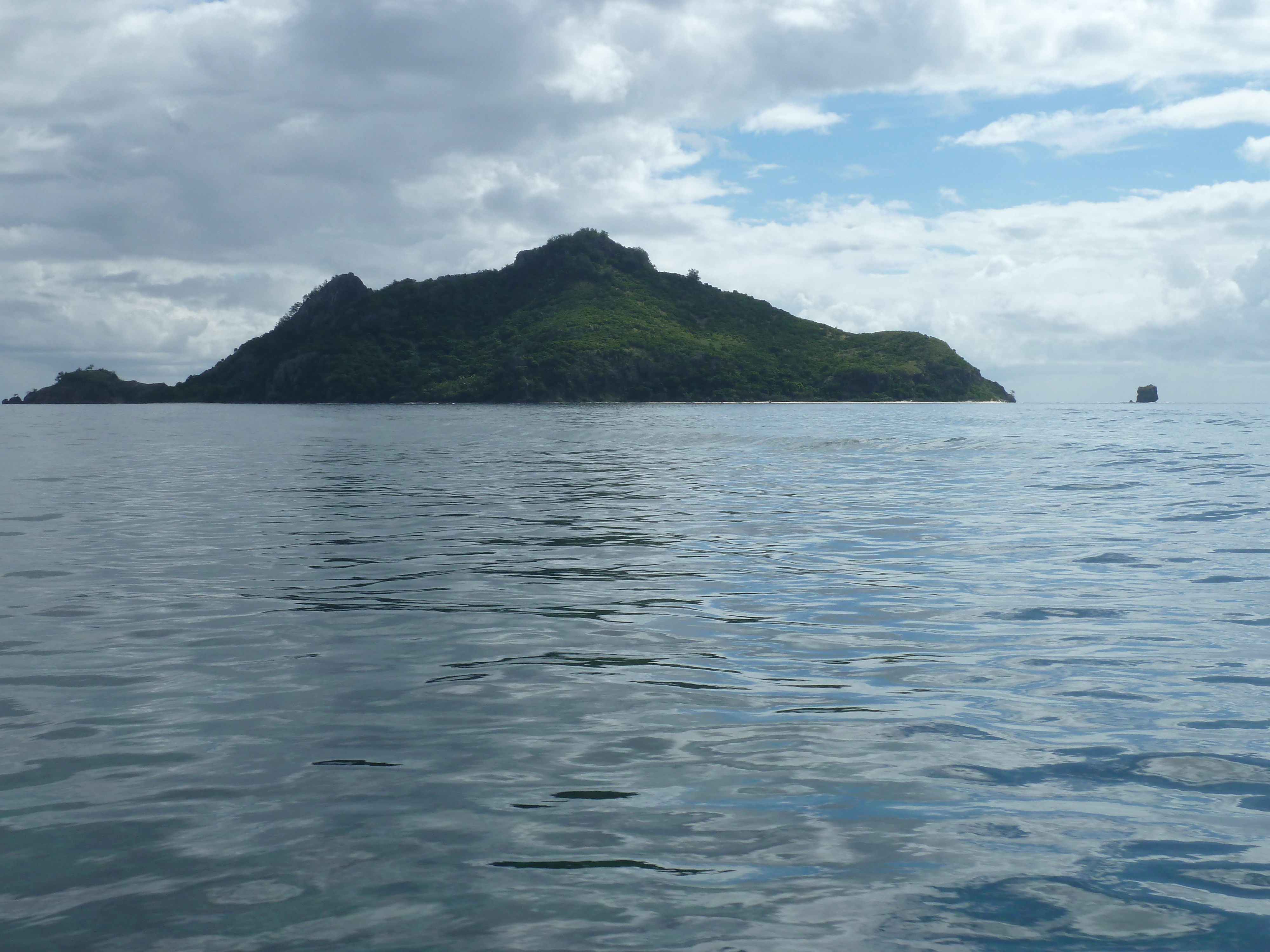 Picture Fiji Amunuca Island to Castaway Island 2010-05 98 - Center Amunuca Island to Castaway Island