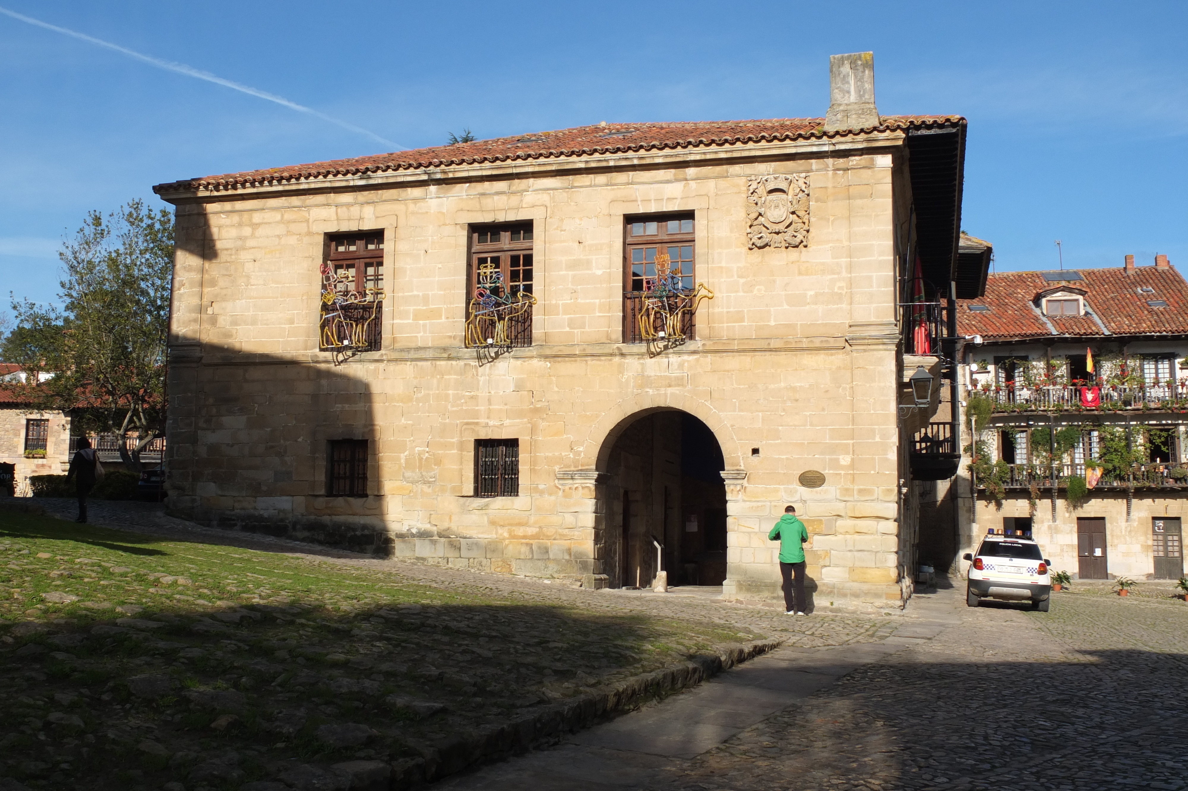 Picture Spain Santillana del Mar 2013-01 97 - Center Santillana del Mar