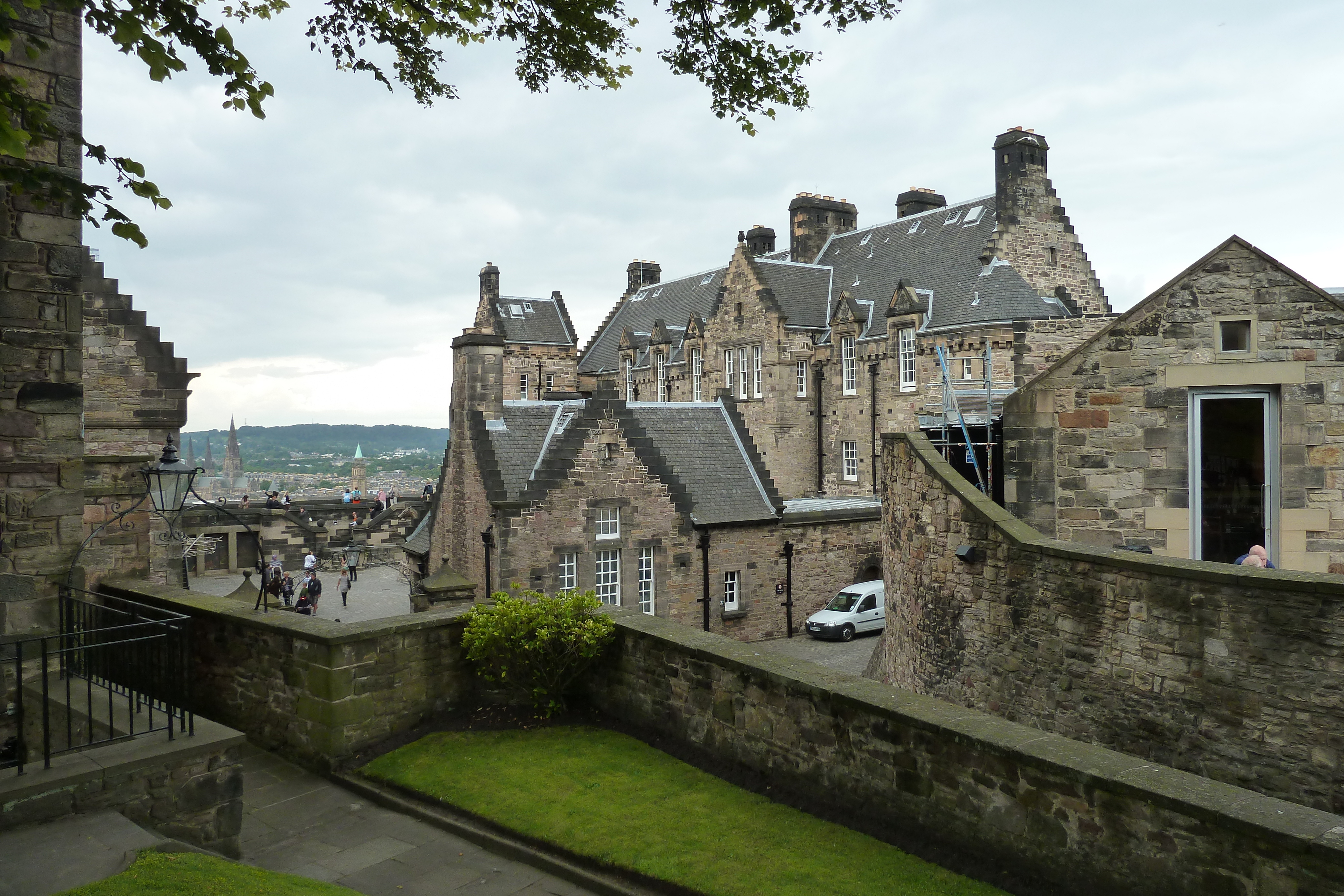 Picture United Kingdom Edinburgh 2011-07 115 - Recreation Edinburgh