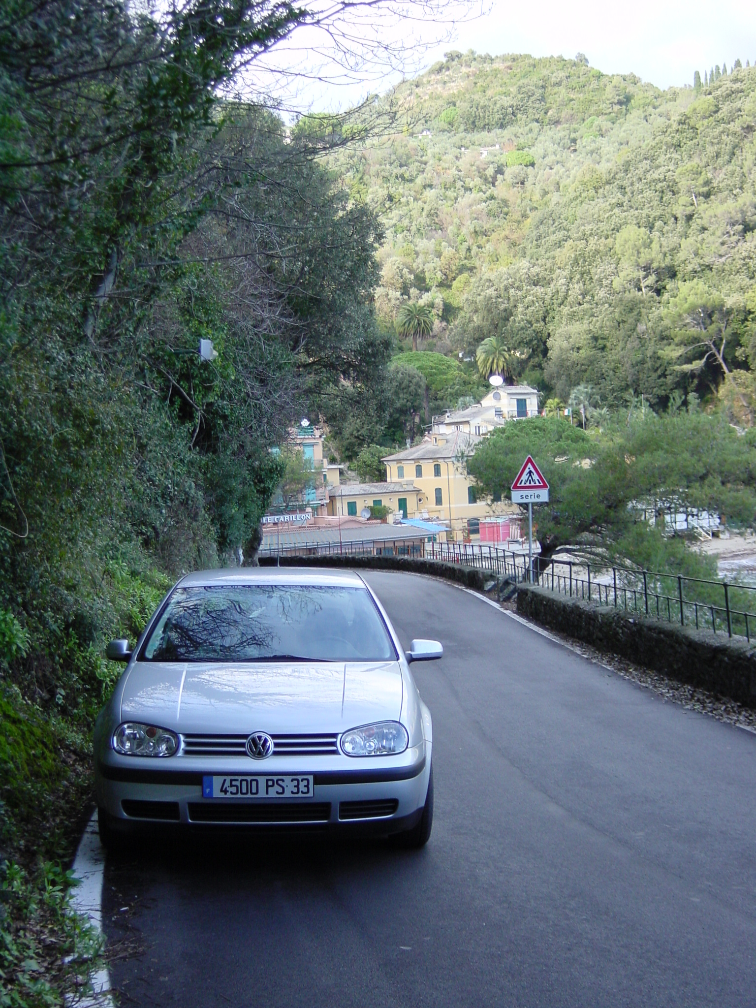 Picture Italy Portofino 2000-12 29 - Journey Portofino