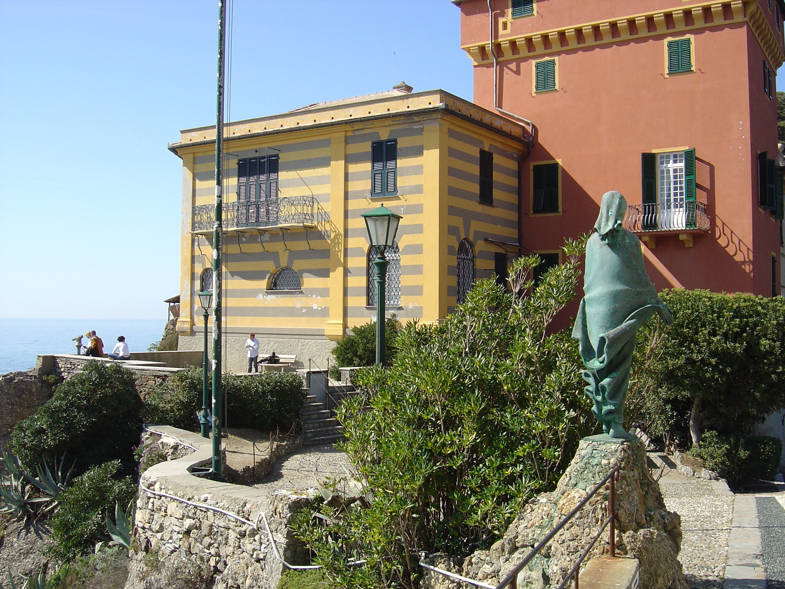 Picture Italy Portofino 2004-03 4 - Discovery Portofino