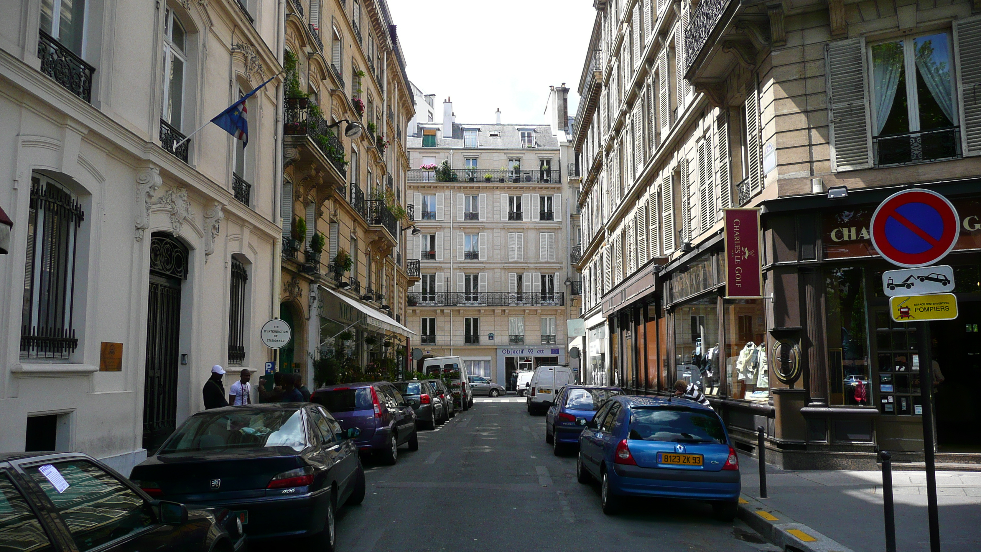 Picture France Paris Boulevard Malesherbes 2007-05 50 - Tours Boulevard Malesherbes