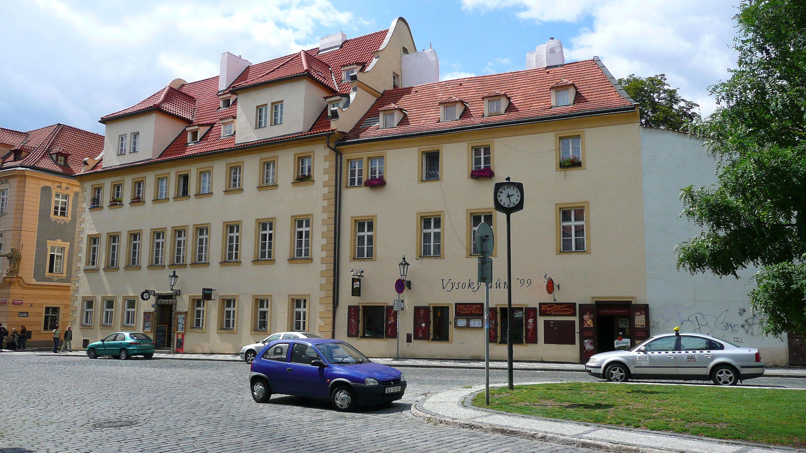 Picture Czech Republic Prague Around Prague Castle 2007-07 89 - Tour Around Prague Castle