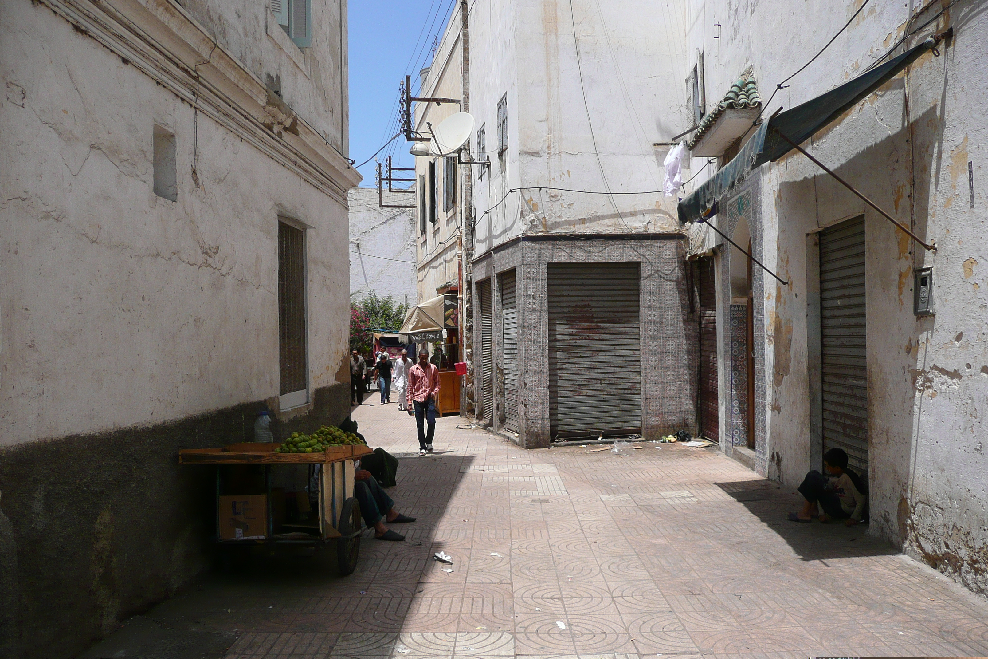 Picture Morocco Casablanca Medina 2008-07 7 - Journey Medina