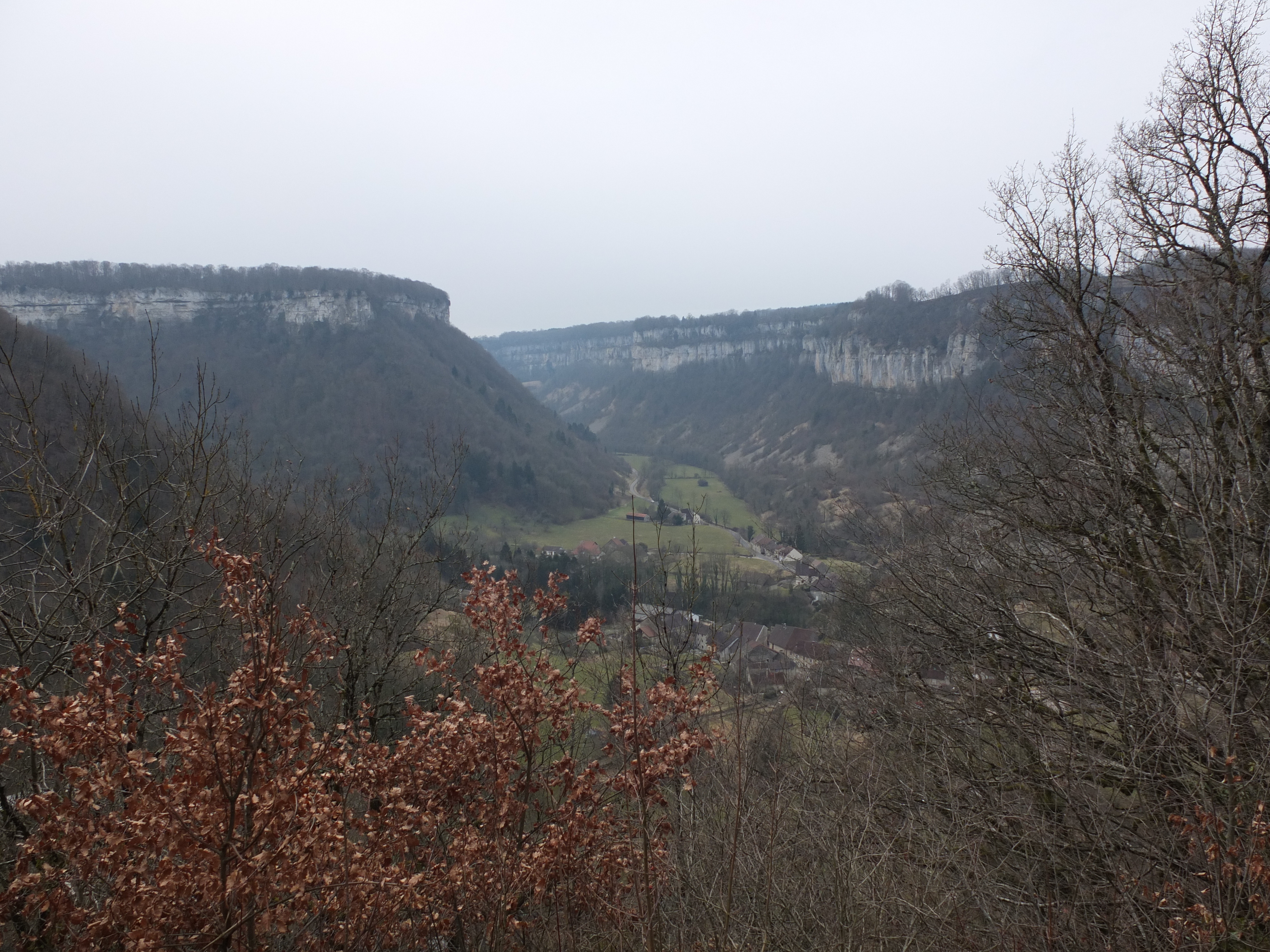 Picture France Baume les Messieurs 2012-02 19 - Journey Baume les Messieurs