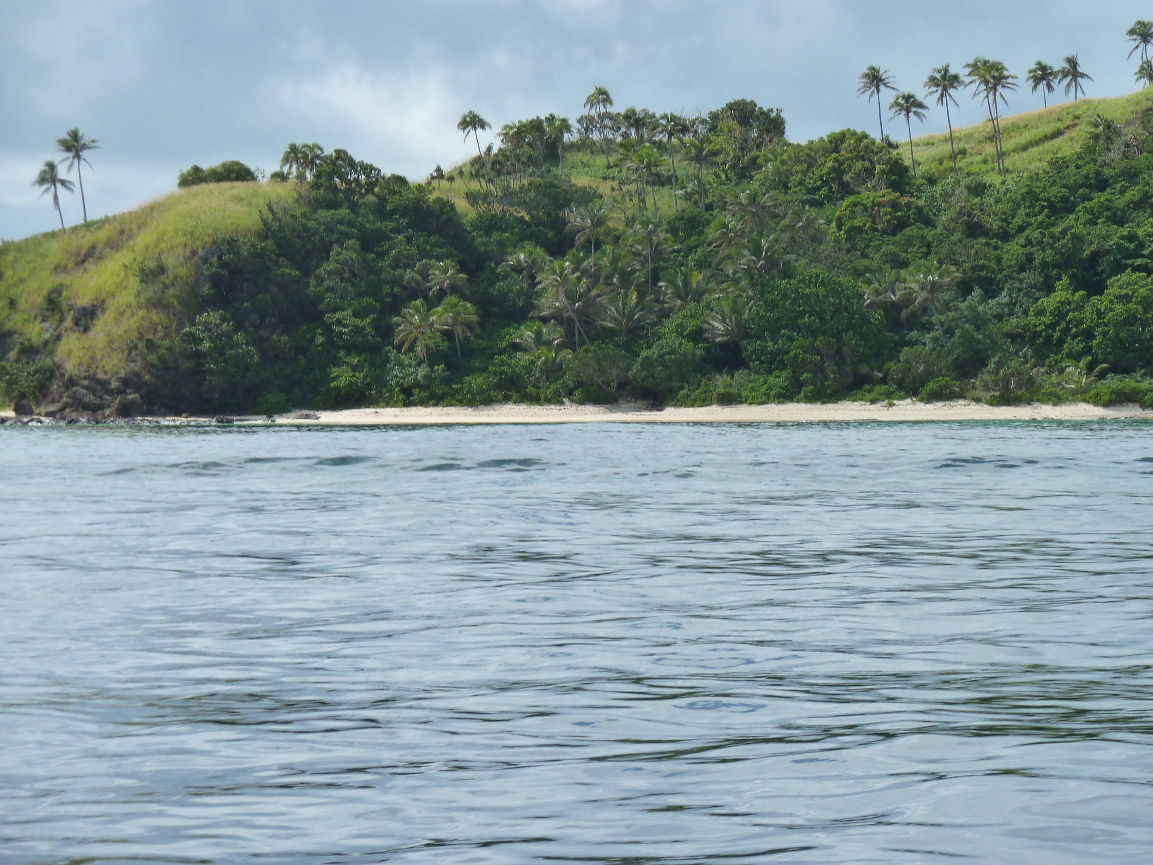 Picture Fiji Amunuca Island to Castaway Island 2010-05 15 - Around Amunuca Island to Castaway Island