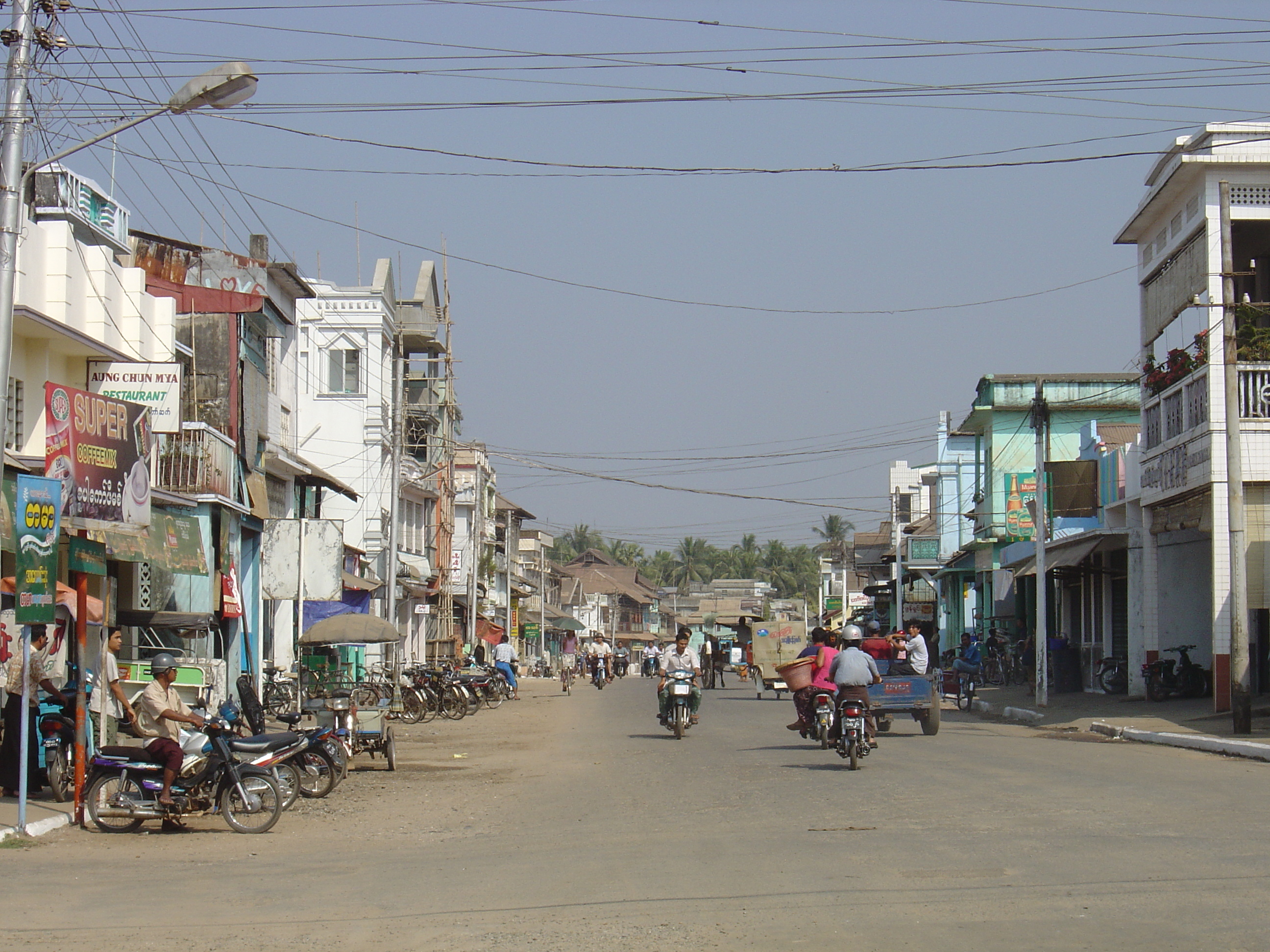 Picture Myanmar Dawei (TAVOY) 2005-01 139 - History Dawei (TAVOY)