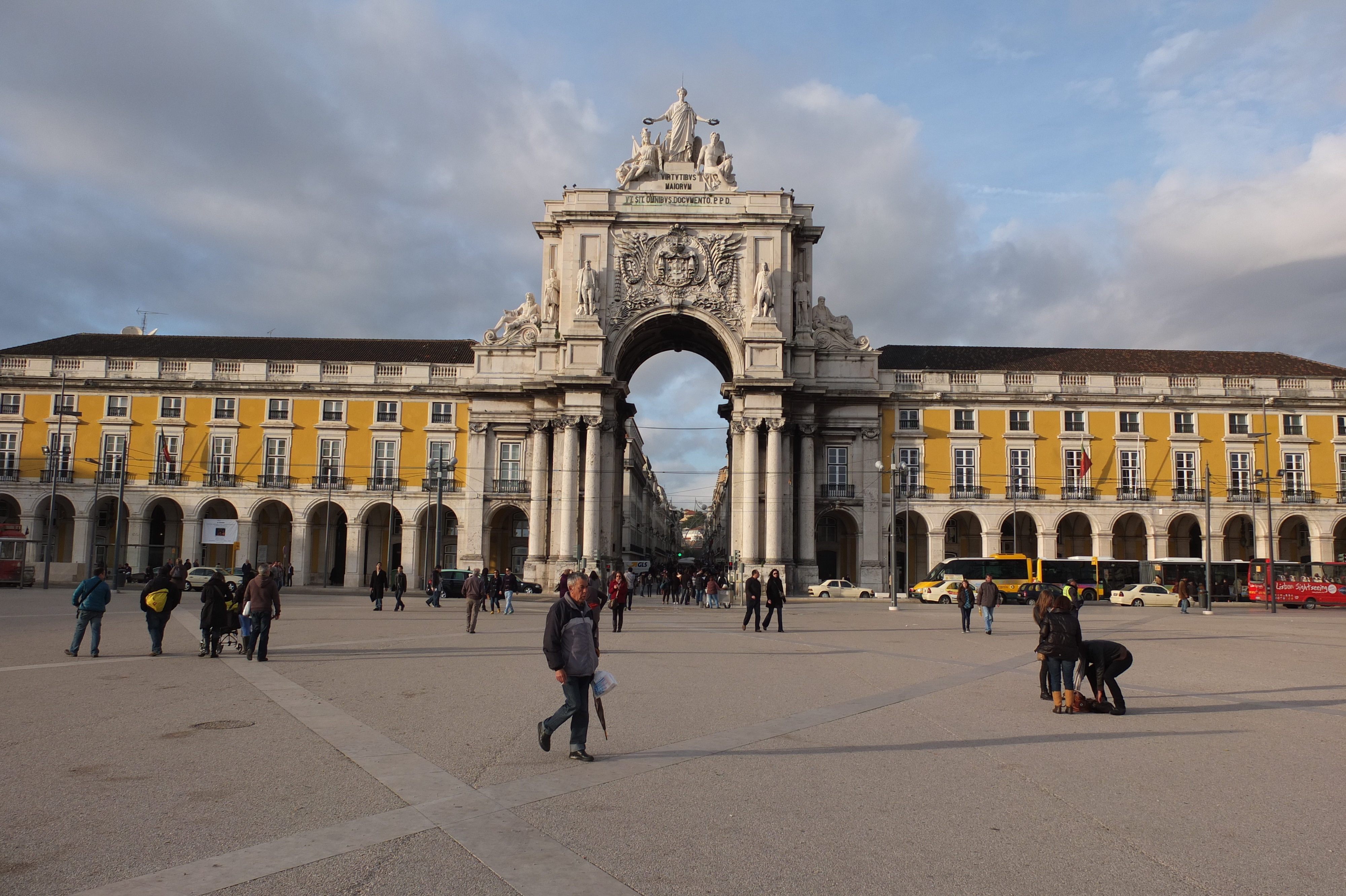 Picture Portugal Lisboa 2013-01 220 - History Lisboa