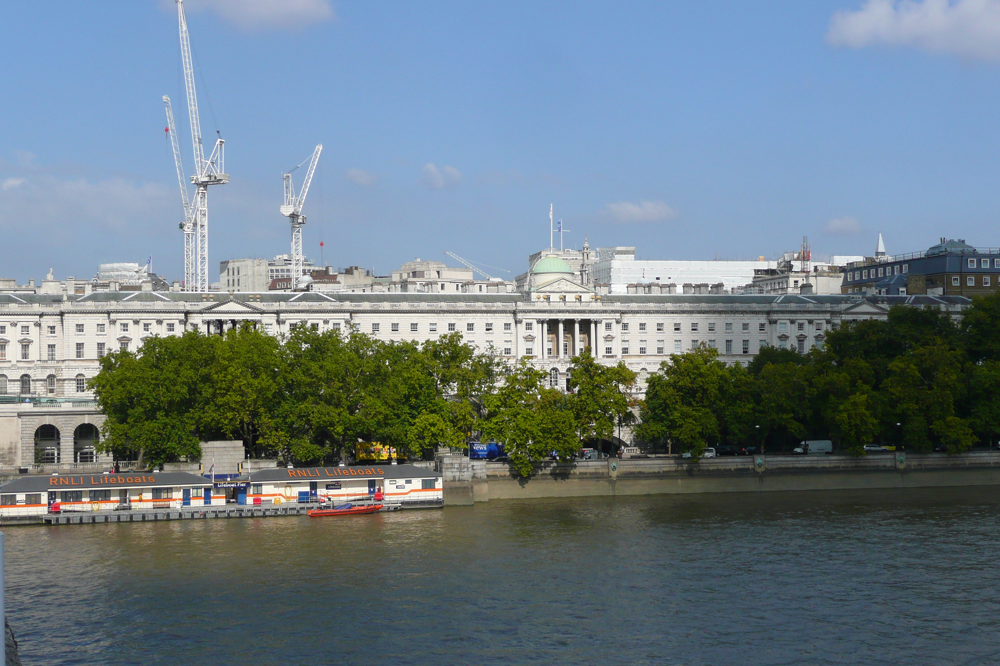 Picture United Kingdom London Somerset House 2007-09 16 - Tours Somerset House