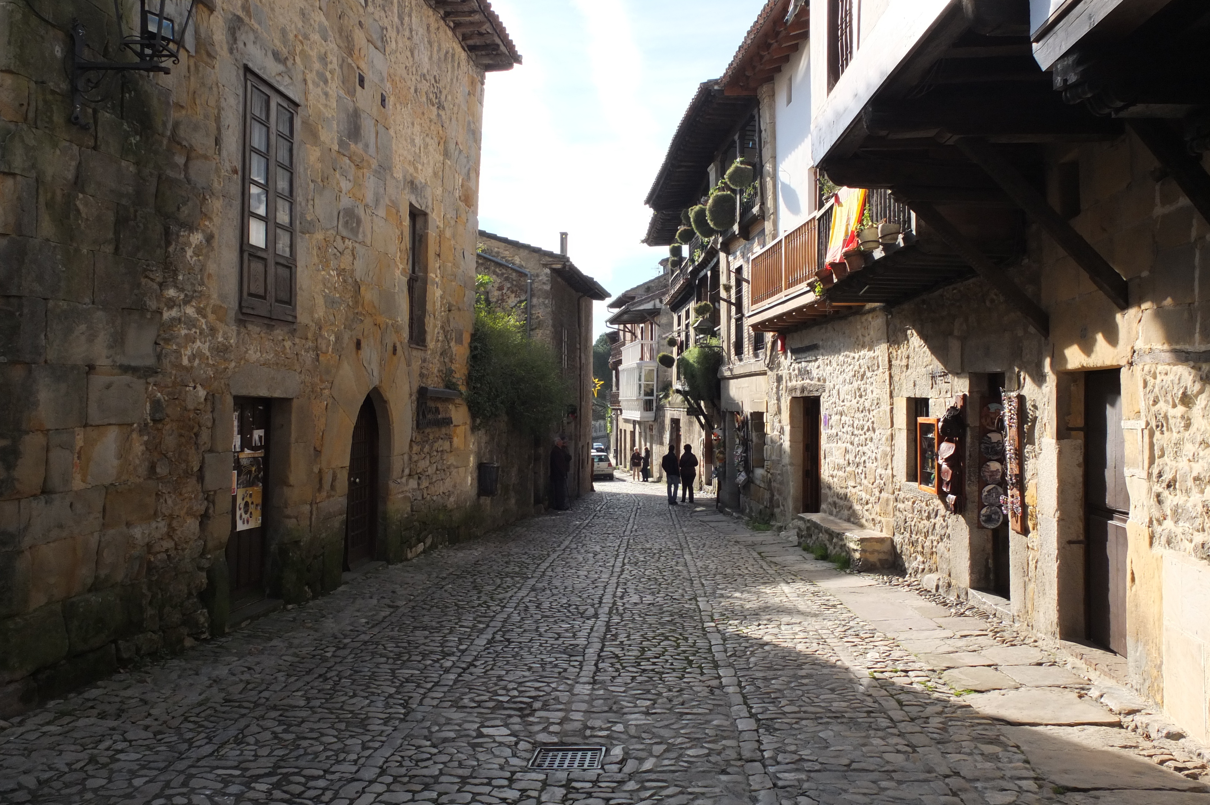 Picture Spain Santillana del Mar 2013-01 66 - Tour Santillana del Mar