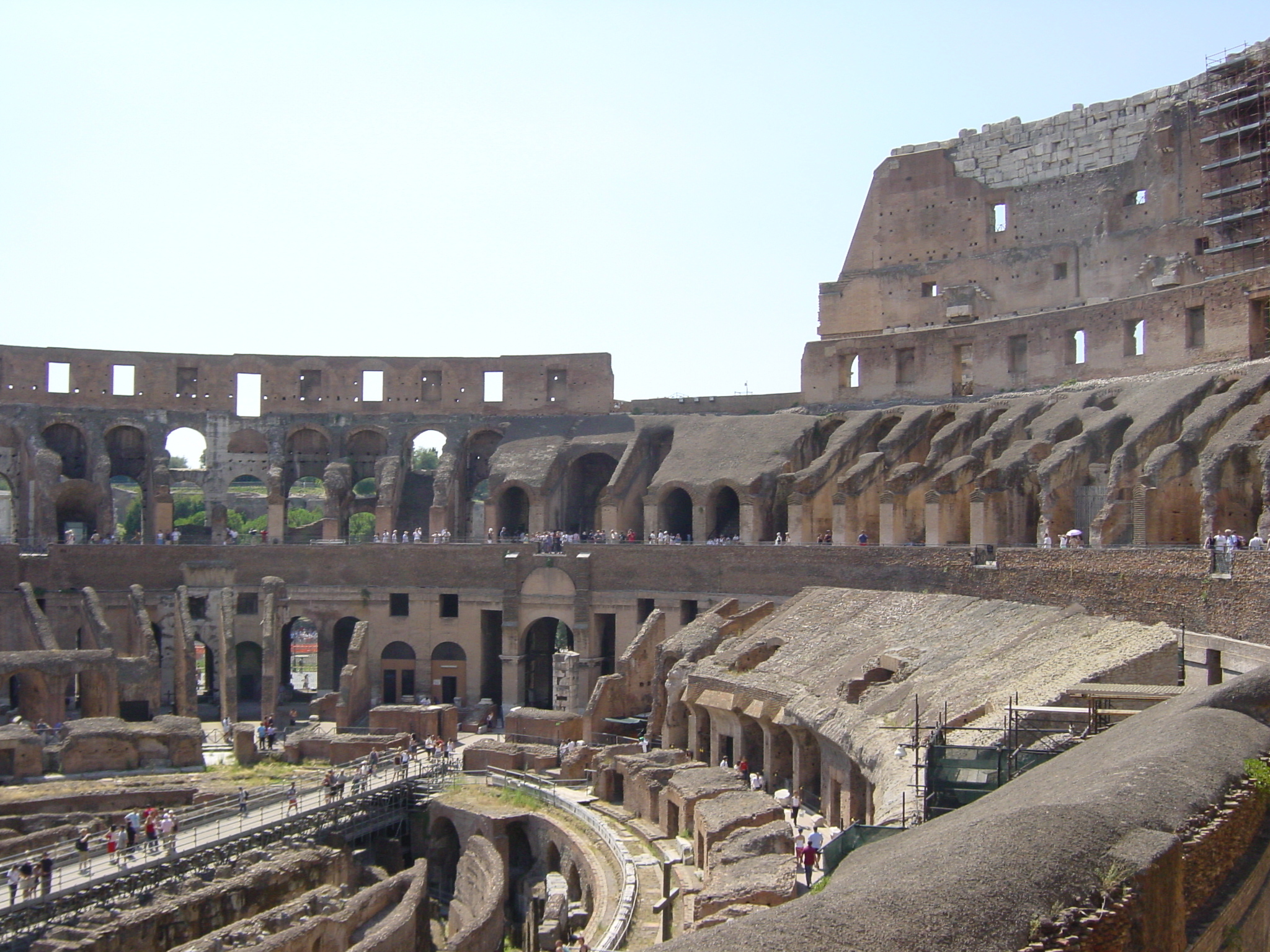 Picture Italy Rome 2002-07 51 - Tour Rome