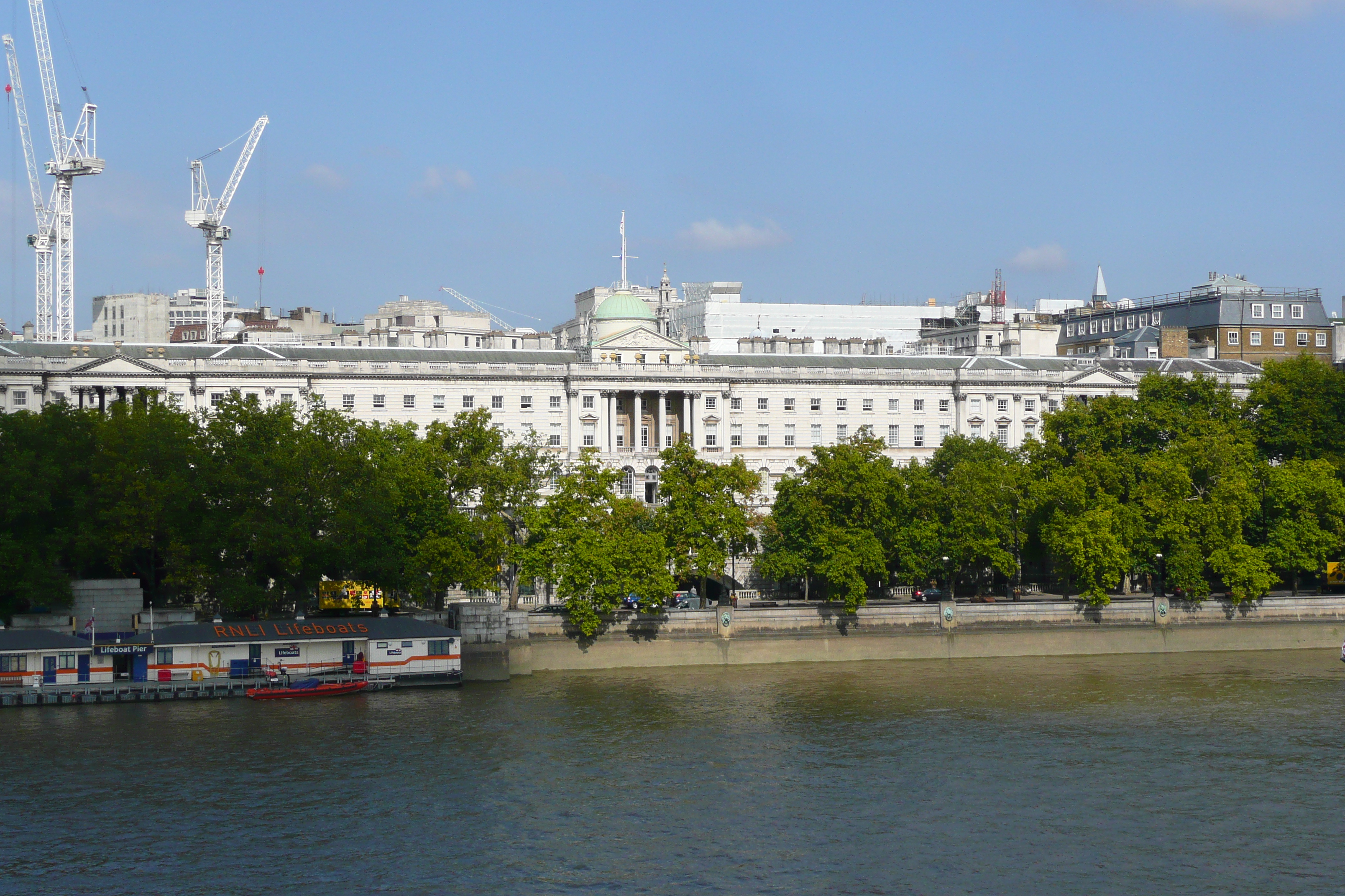 Picture United Kingdom London Somerset House 2007-09 28 - Recreation Somerset House