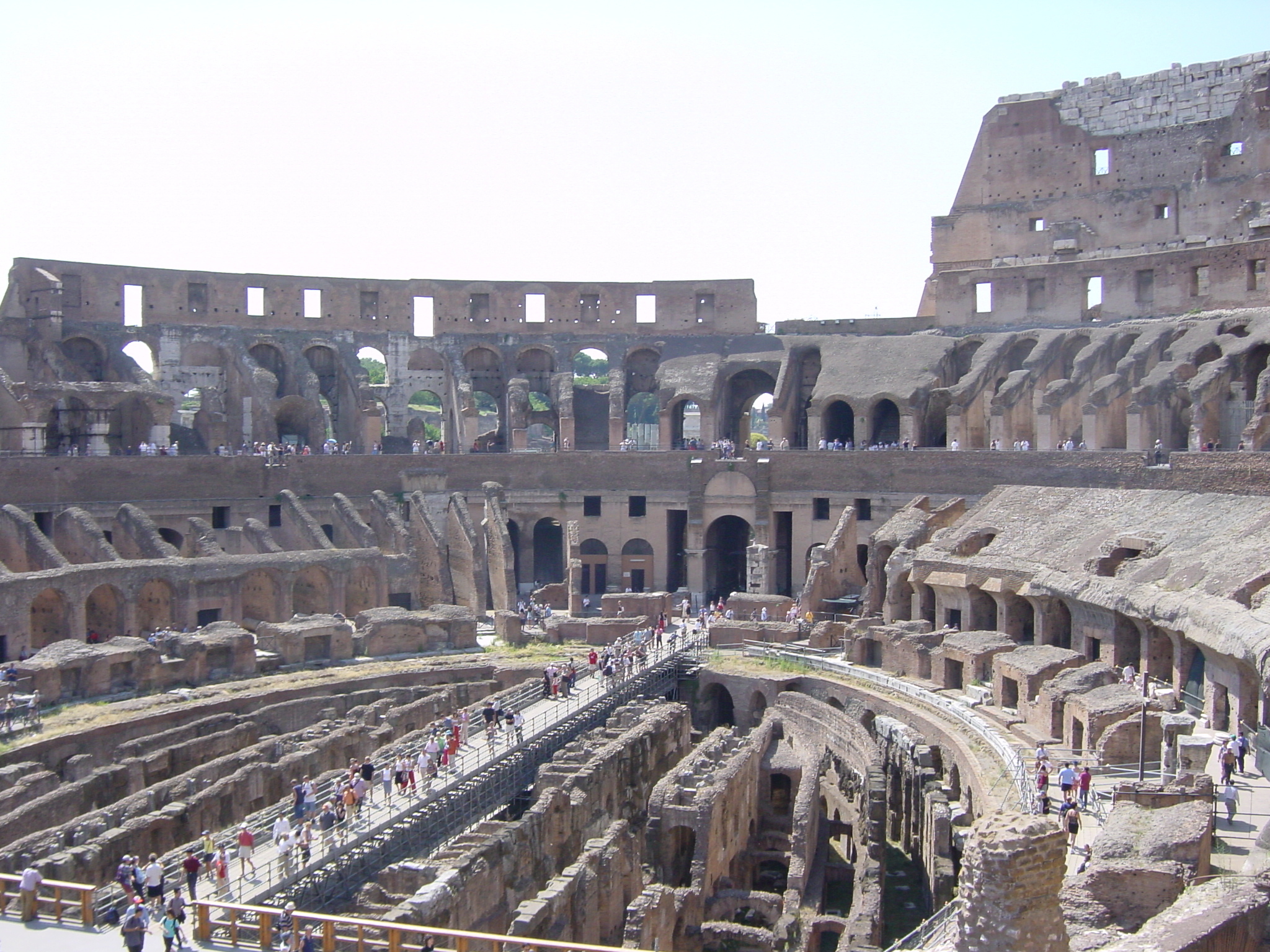 Picture Italy Rome 2002-07 36 - Journey Rome