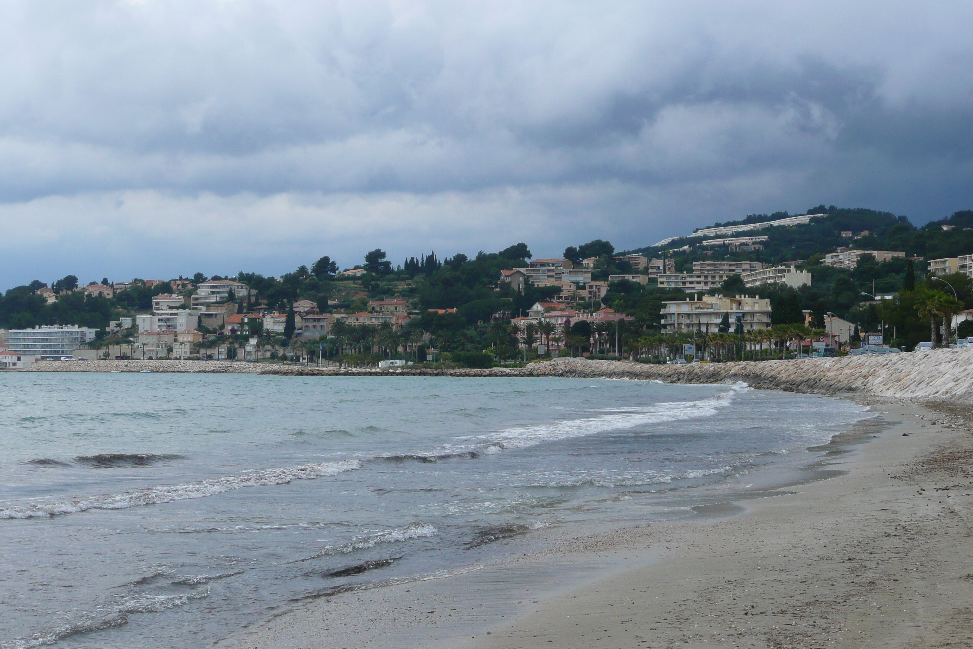 Picture France Sanary 2008-06 20 - History Sanary