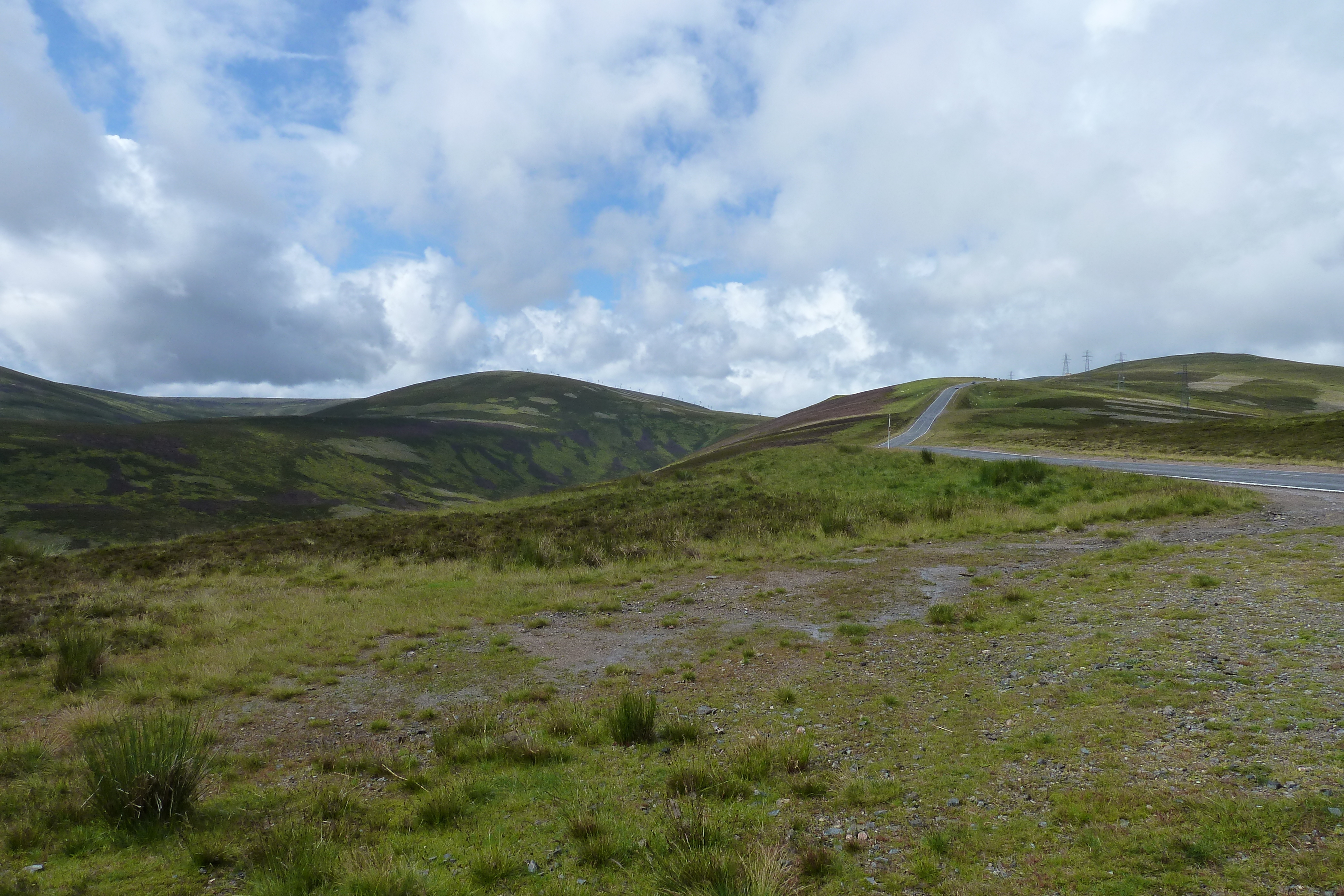 Picture United Kingdom Cairngorms National Park 2011-07 142 - History Cairngorms National Park