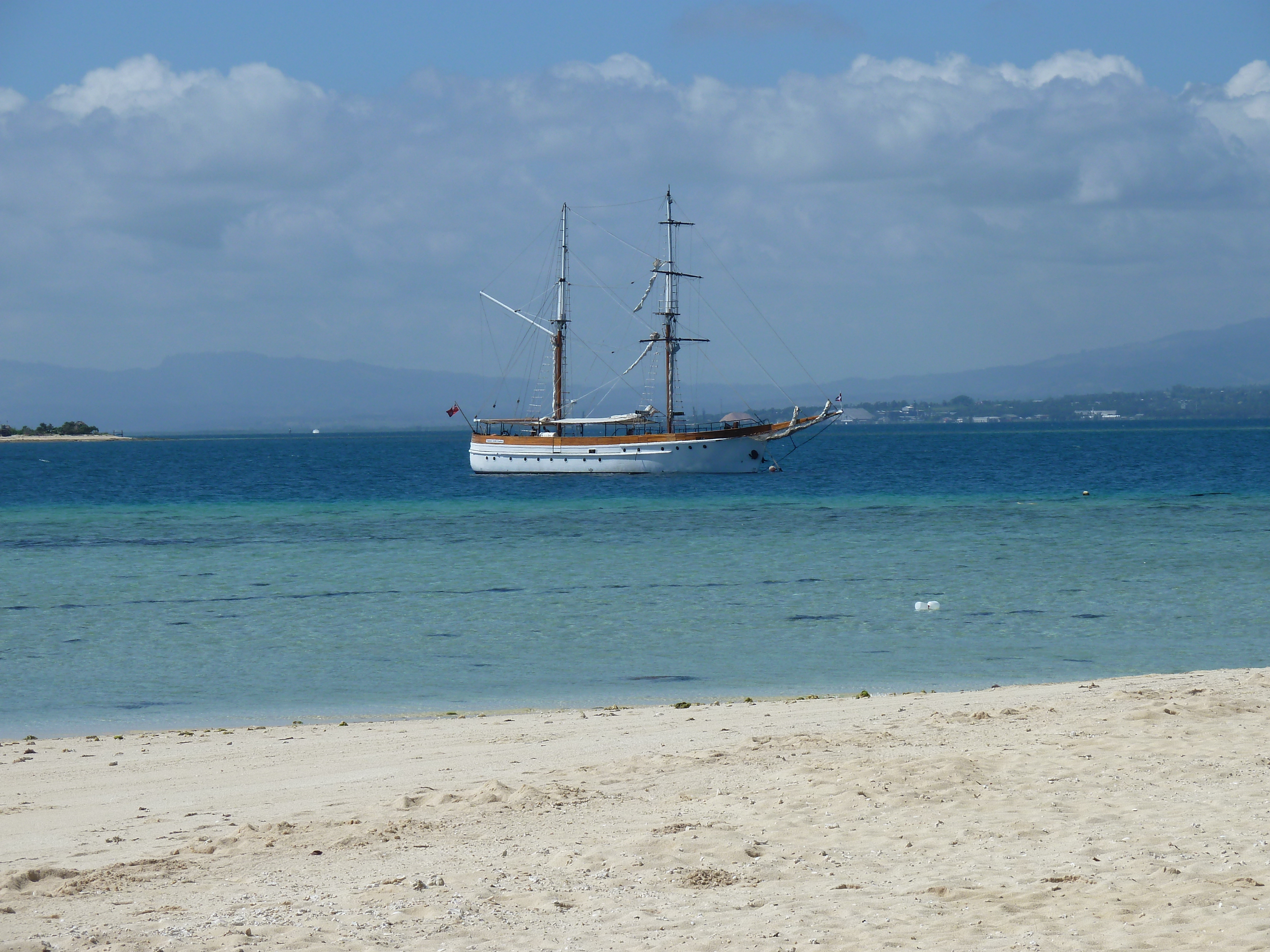 Picture Fiji Captain Cook Cruises 2010-05 59 - Tours Captain Cook Cruises