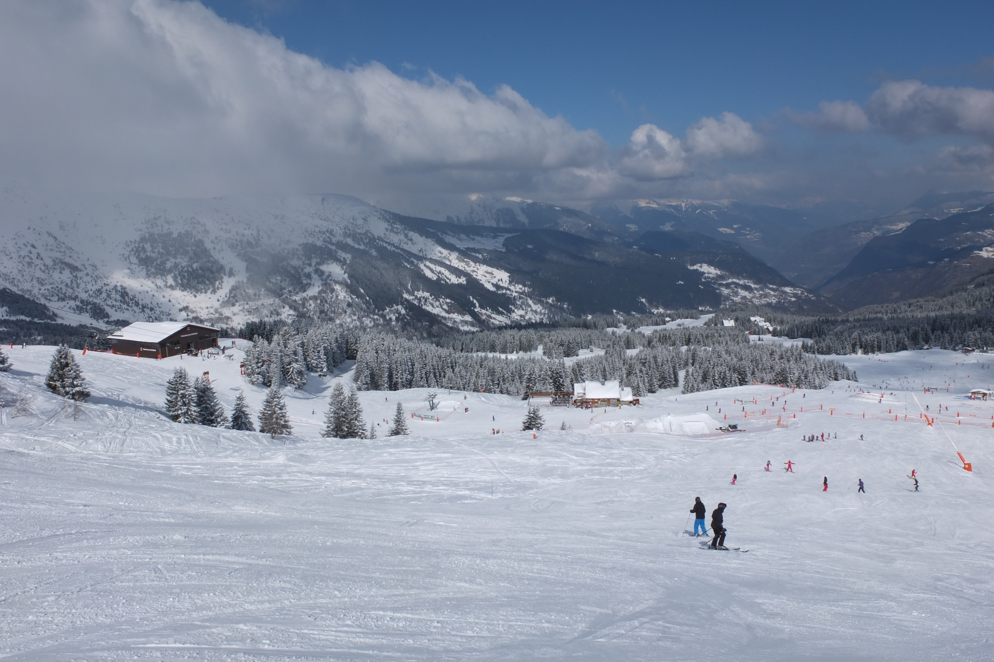 Picture France Les 3 Vallees 2013-03 418 - Discovery Les 3 Vallees