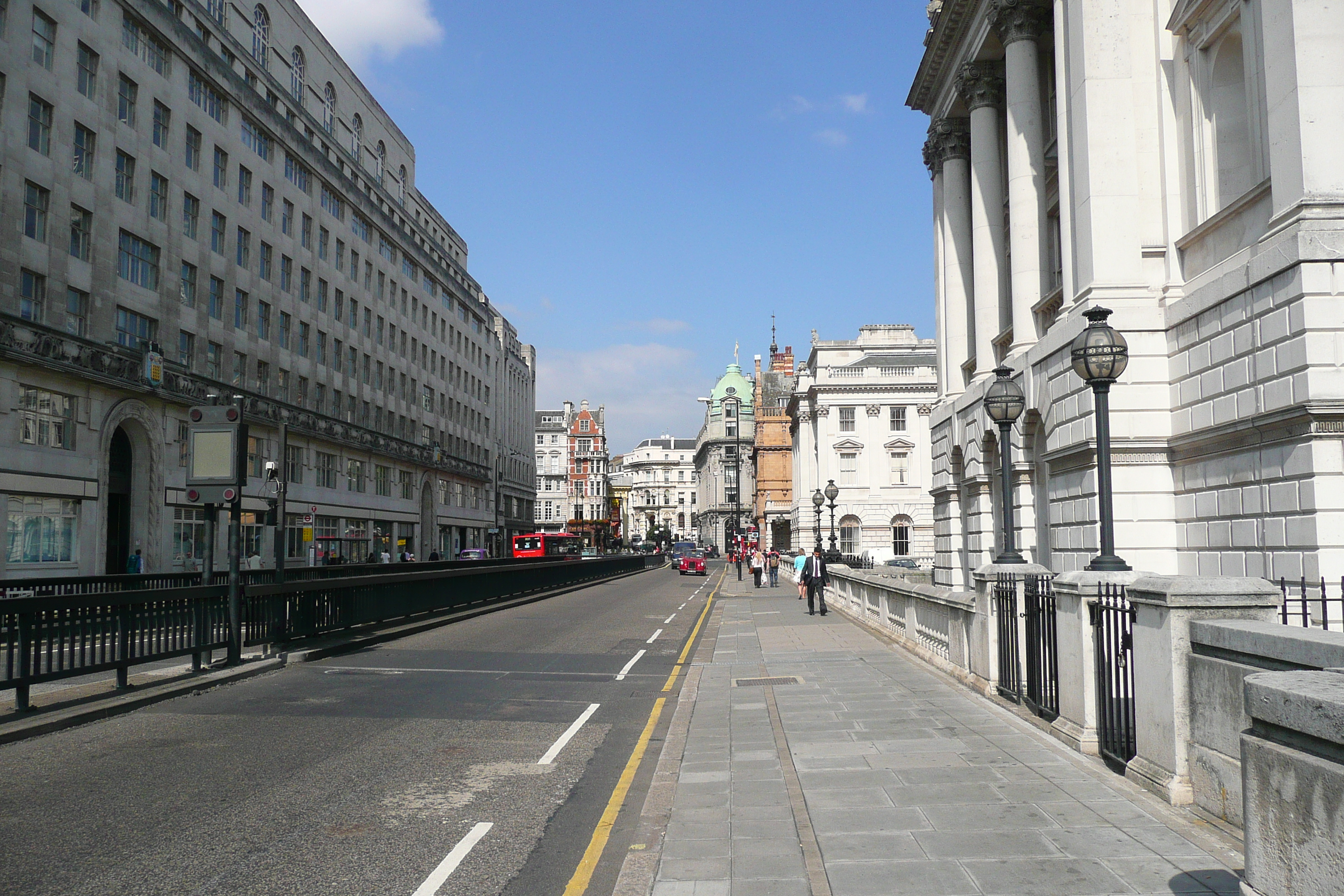 Picture United Kingdom London Somerset House 2007-09 39 - Tour Somerset House