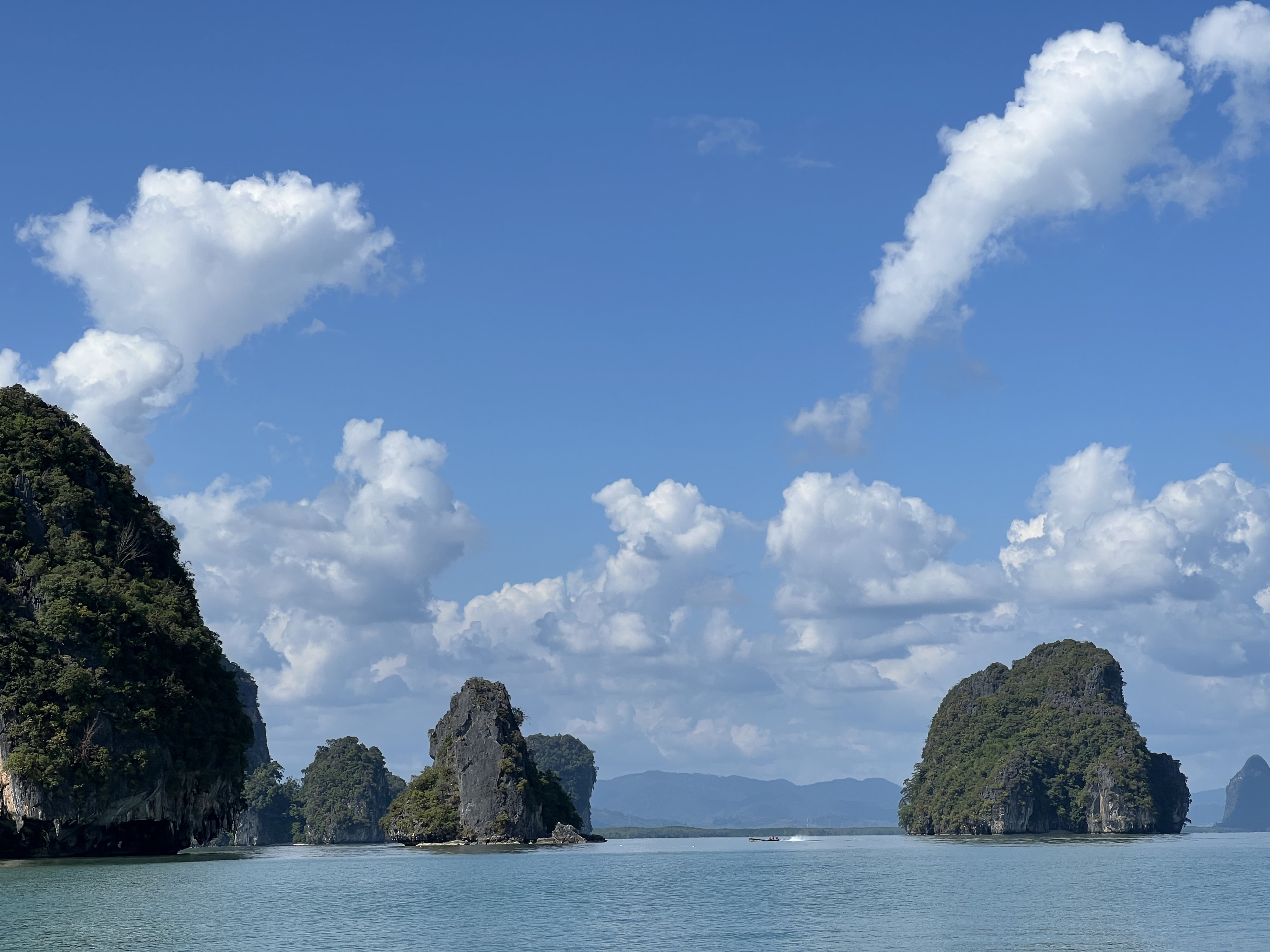 Picture Thailand Phang Nga Bay 2021-12 156 - Center Phang Nga Bay