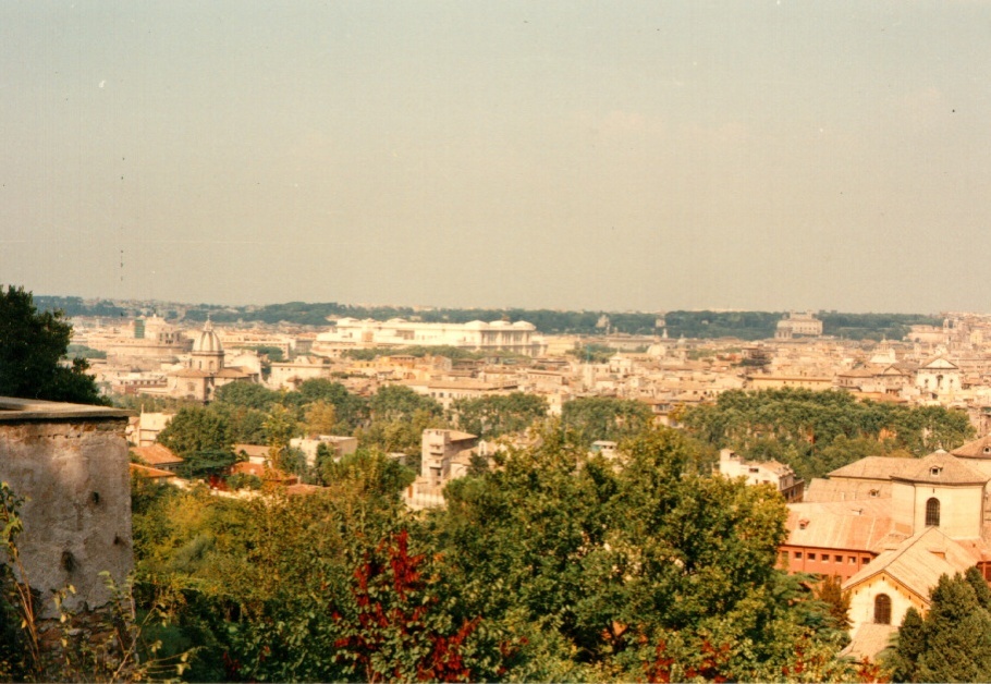 Picture Italy Rome 1989-09 34 - Around Rome