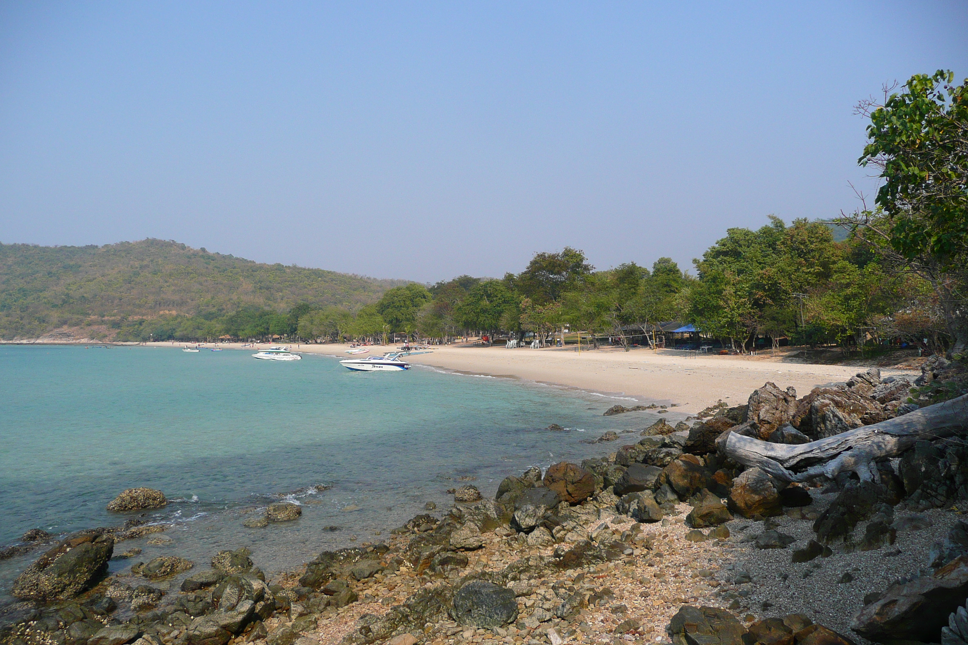 Picture Thailand Chonburi Sai Keaw Beach 2008-01 4 - Around Sai Keaw Beach