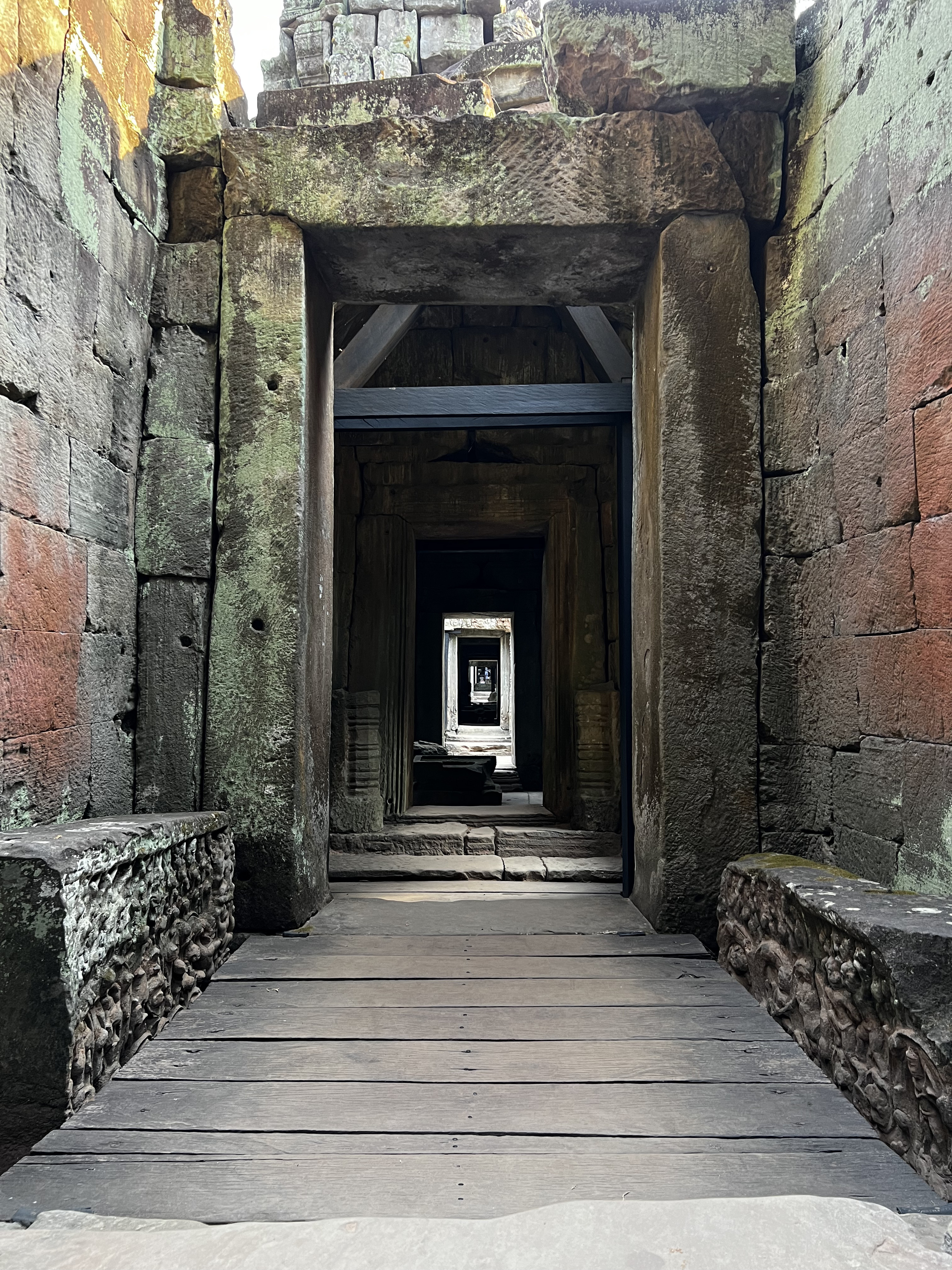 Picture Cambodia Siem Reap Preah Khan 2023-01 6 - Tours Preah Khan