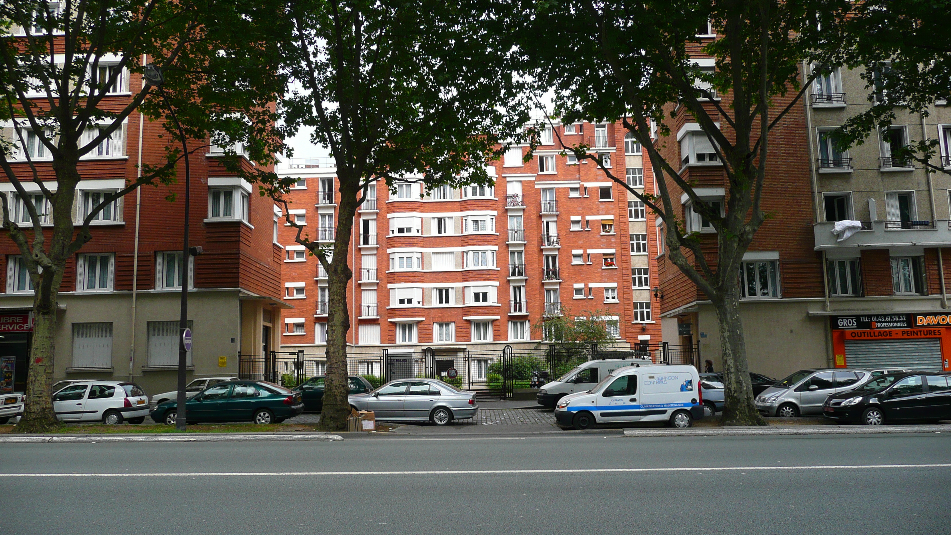 Picture France Paris Around Paris east 2007-06 34 - History Around Paris east