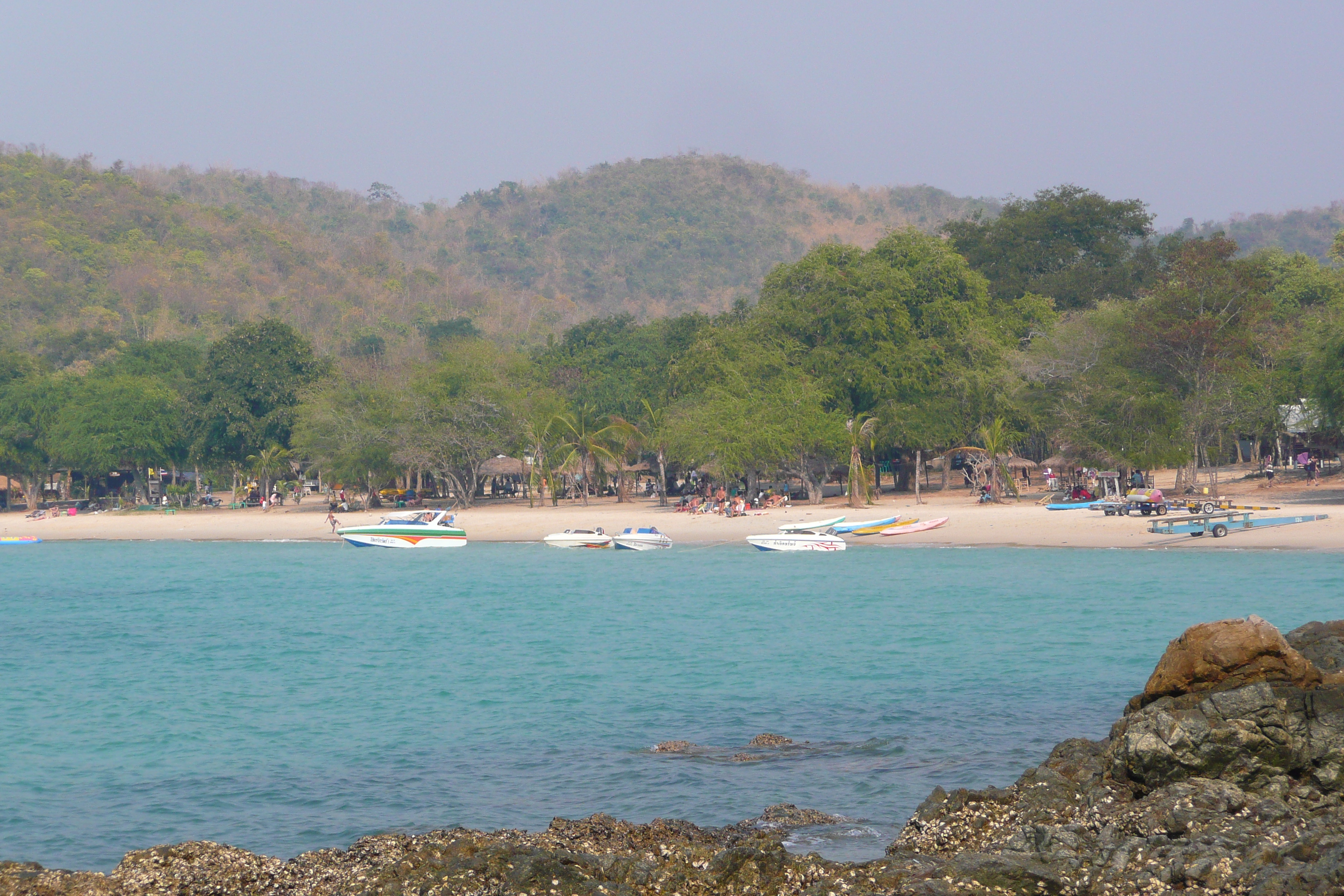 Picture Thailand Chonburi Sai Keaw Beach 2008-01 11 - Recreation Sai Keaw Beach