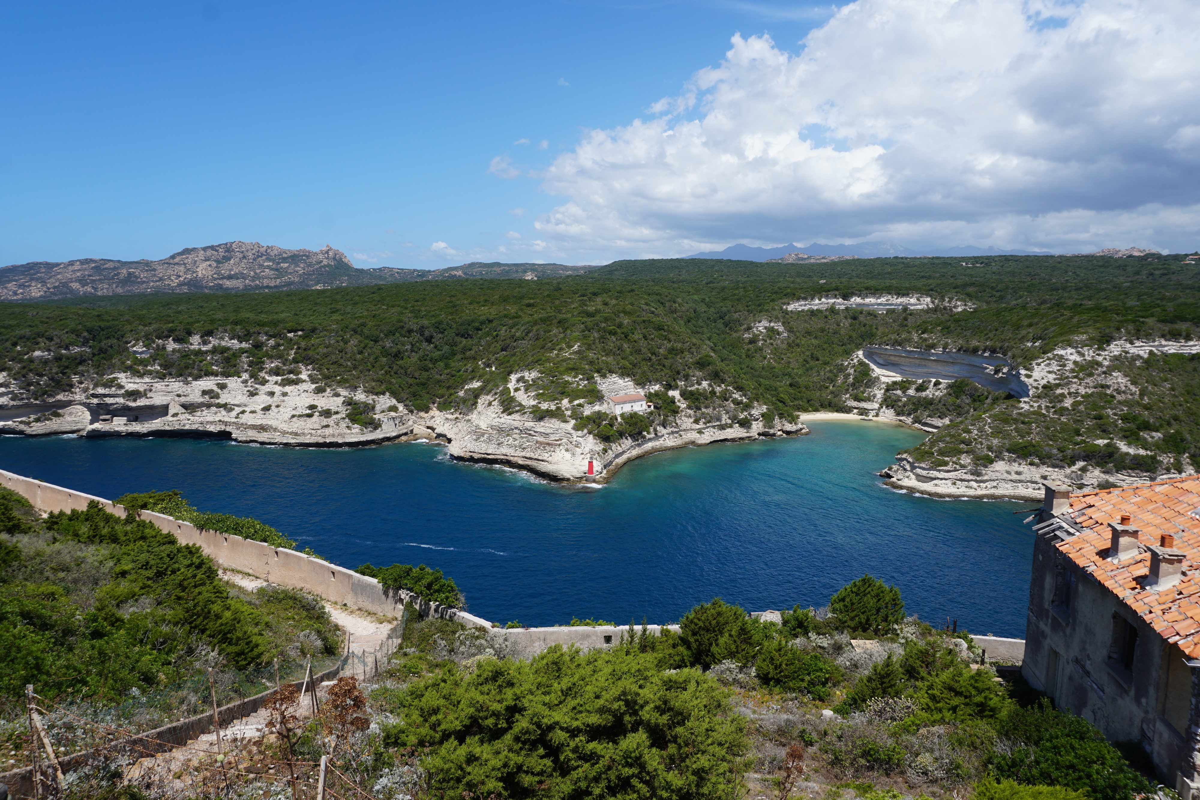 Picture France Corsica Bonifacio 2017-07 48 - History Bonifacio