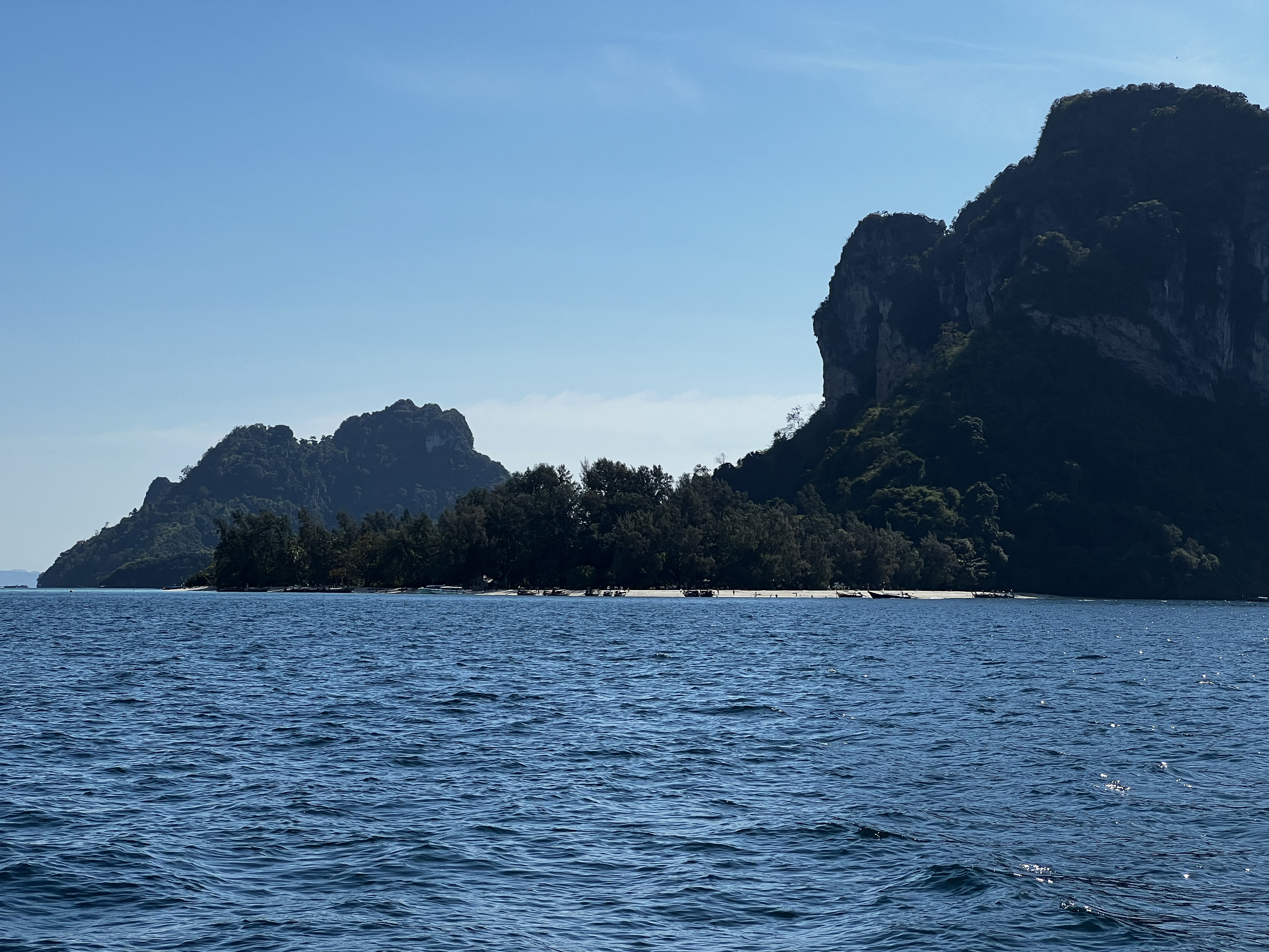 Picture Thailand Krabi Ko Poda 2023-01 37 - Tours Ko Poda