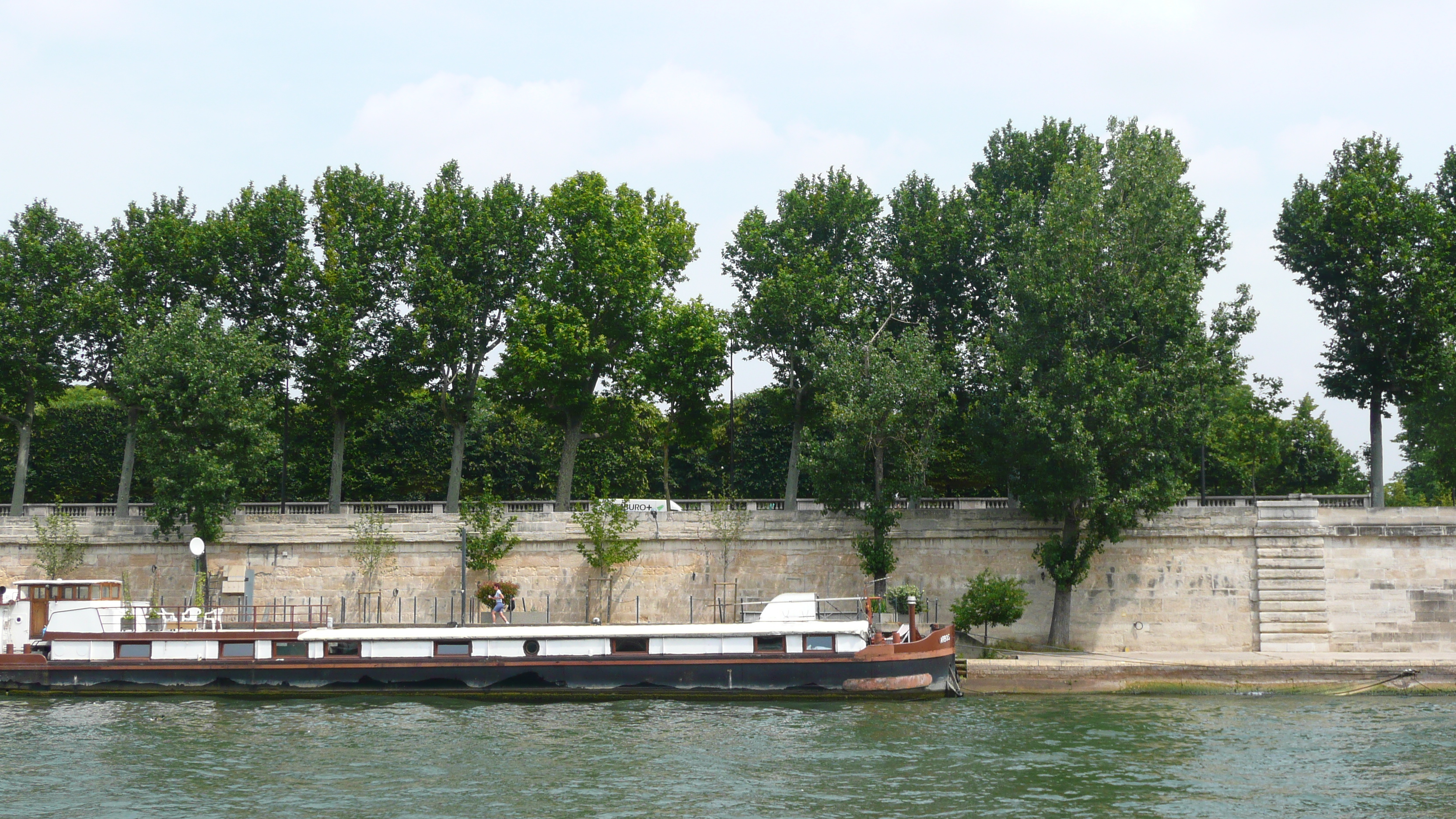 Picture France Paris Peniches Parisiennes 2007-06 22 - Tours Peniches Parisiennes