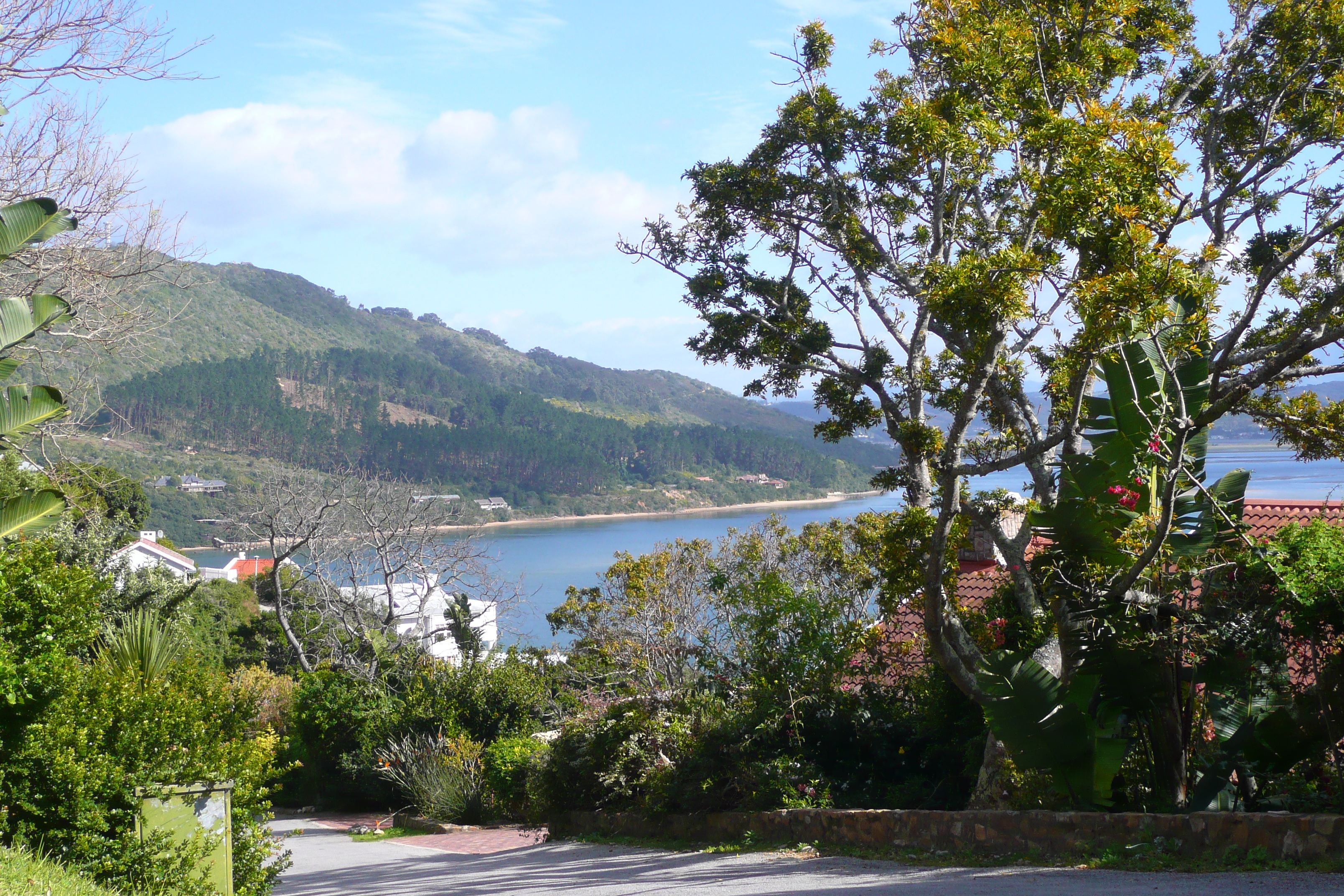 Picture South Africa Knysna Heads 2008-09 36 - History Knysna Heads