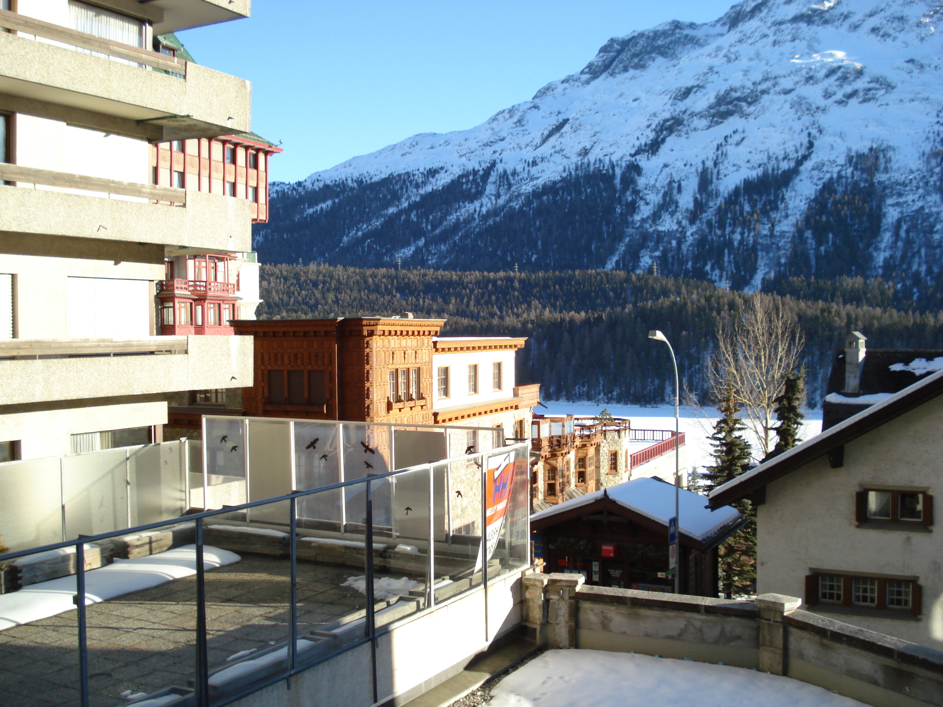 Picture Swiss St Moritz 2007-01 213 - Discovery St Moritz