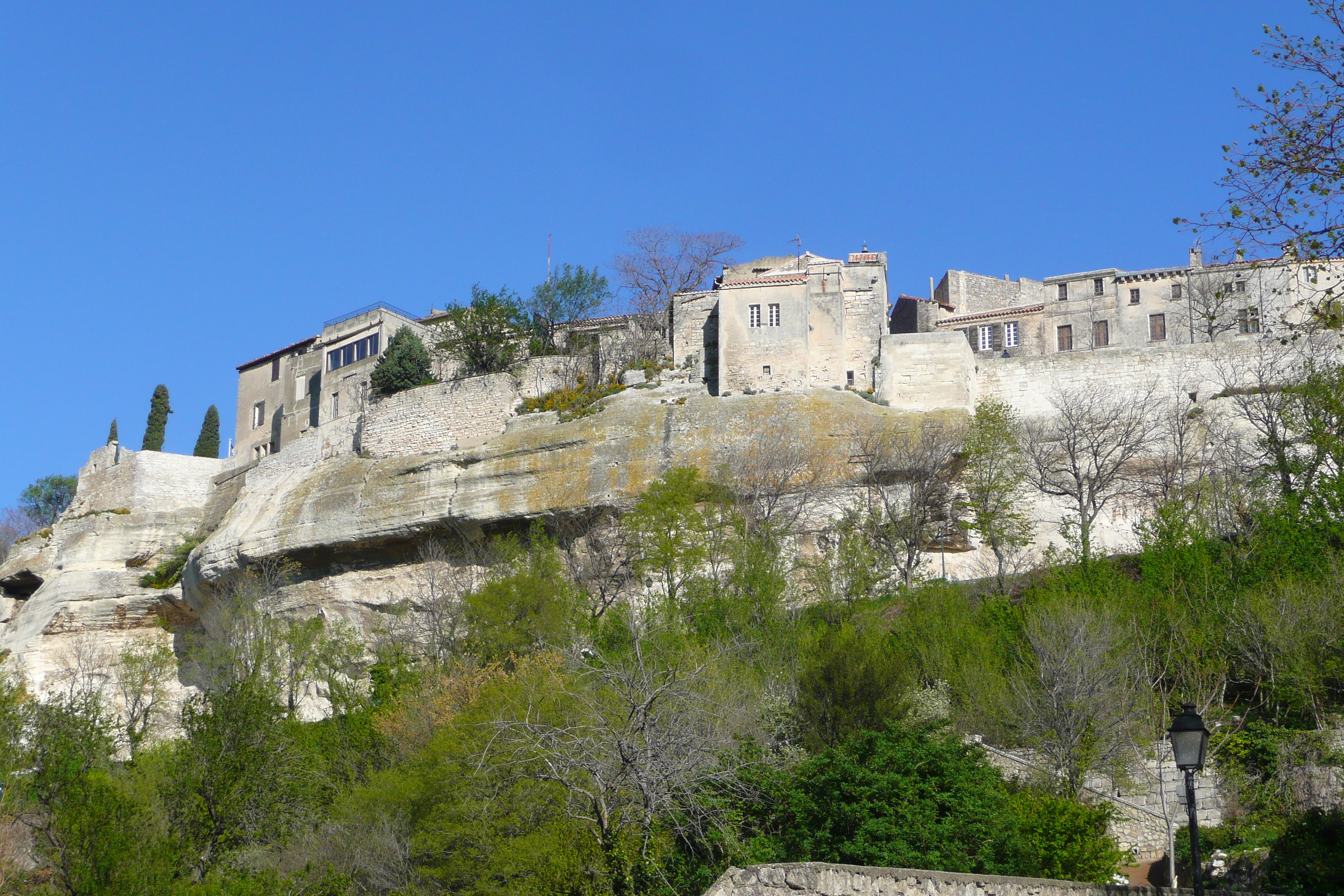 Picture France Baux de Provence Baux de Provence Village 2008-04 27 - Around Baux de Provence Village