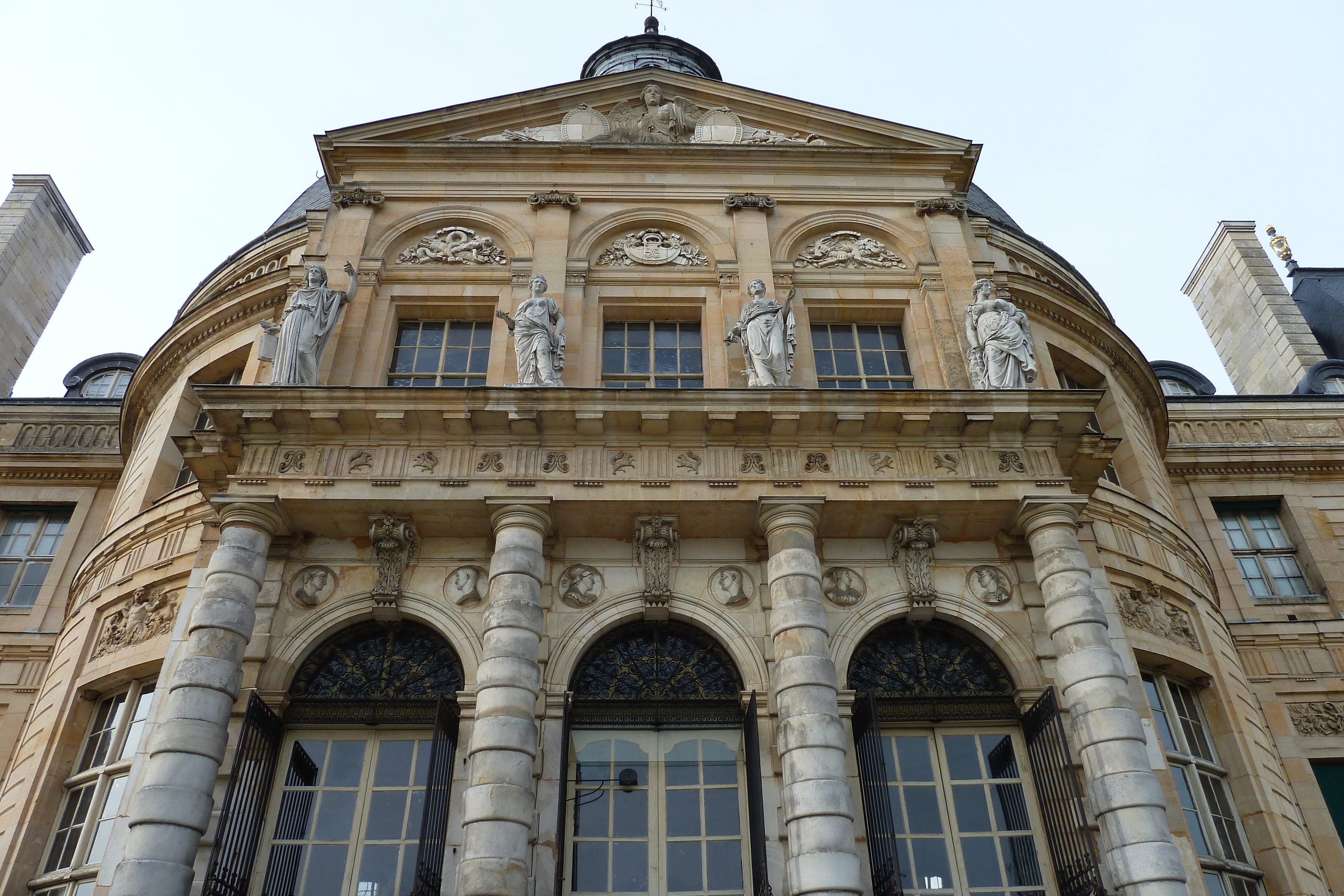 Picture France Vaux Le Vicomte Castle 2010-09 161 - Recreation Vaux Le Vicomte Castle