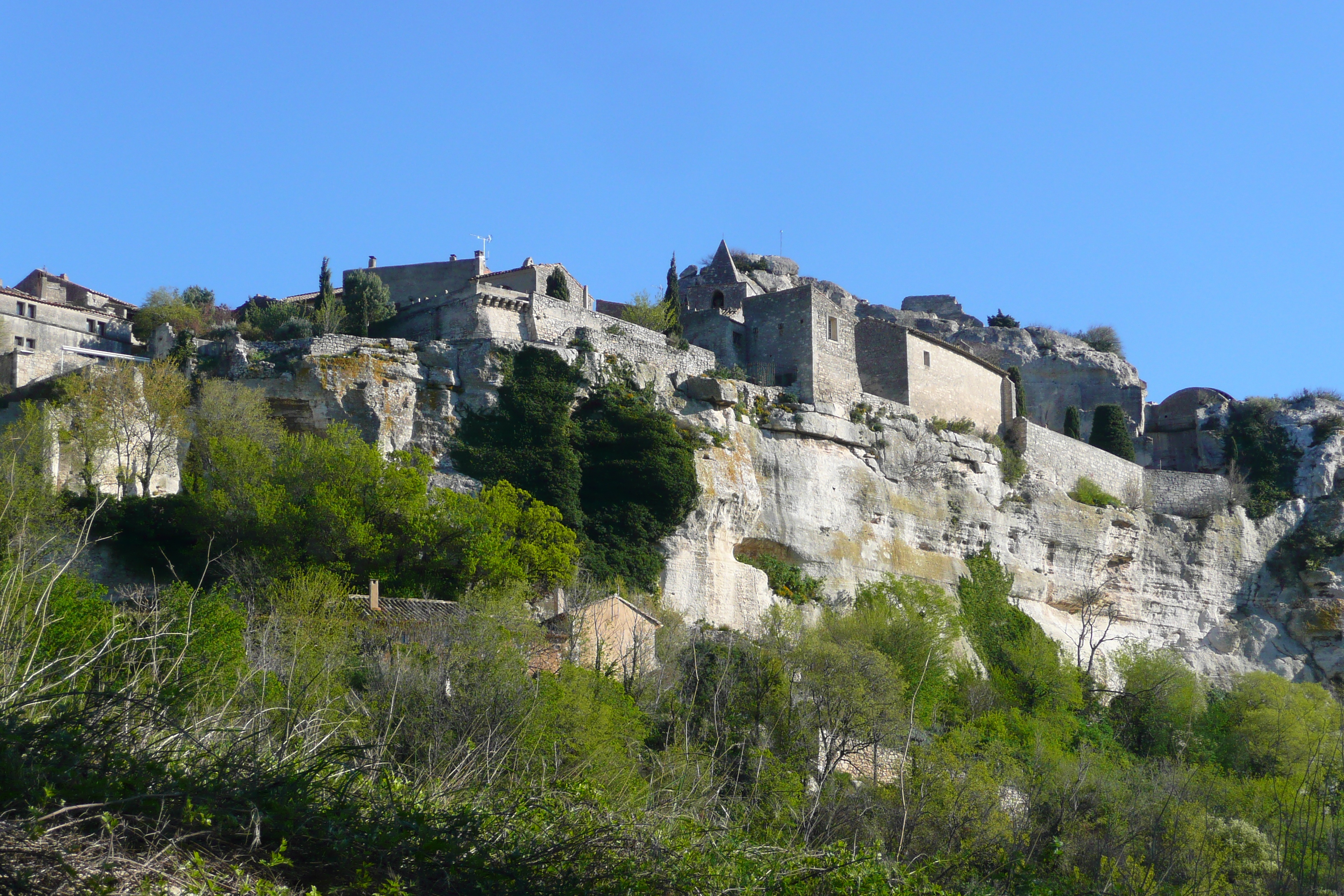 Picture France Baux de Provence Baux de Provence Village 2008-04 37 - Journey Baux de Provence Village