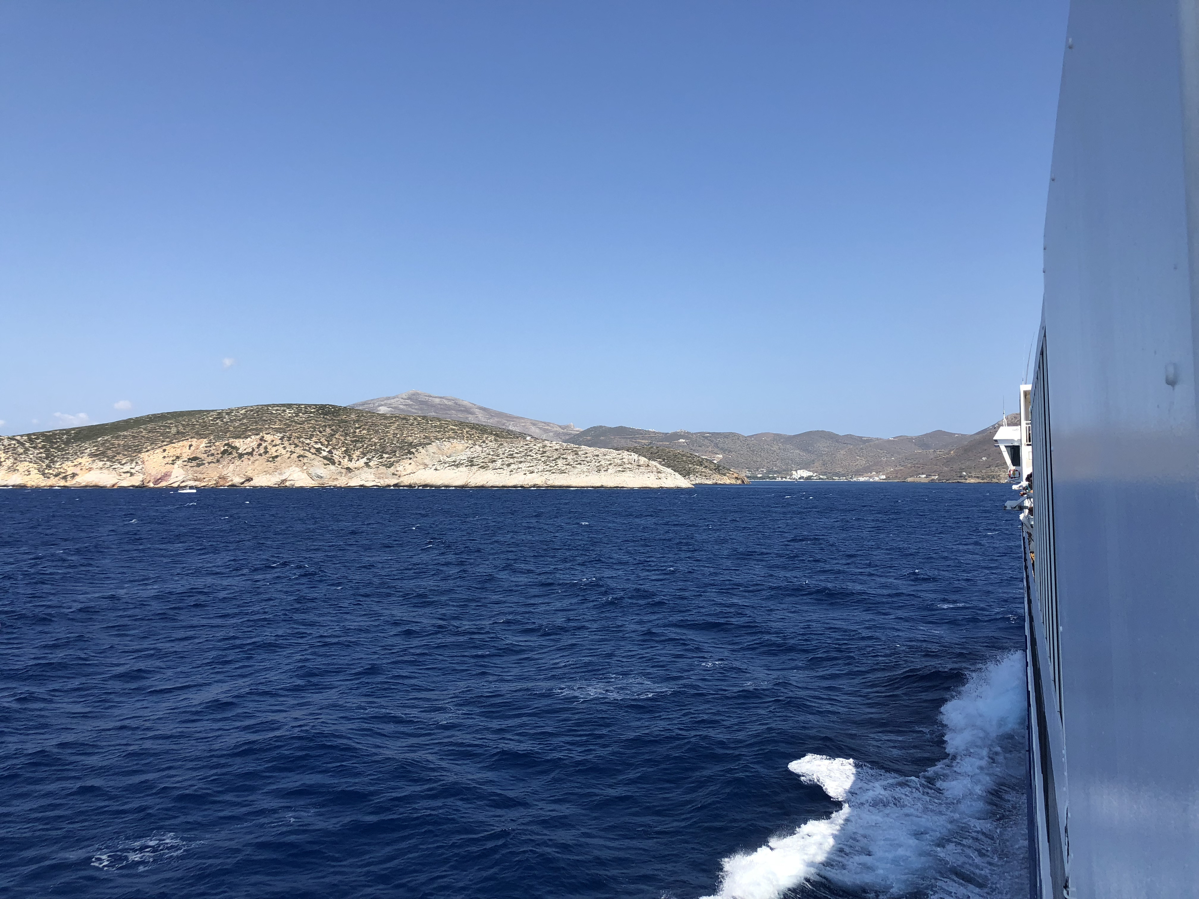 Picture Greece Cyclades 2018-07 0 - History Cyclades