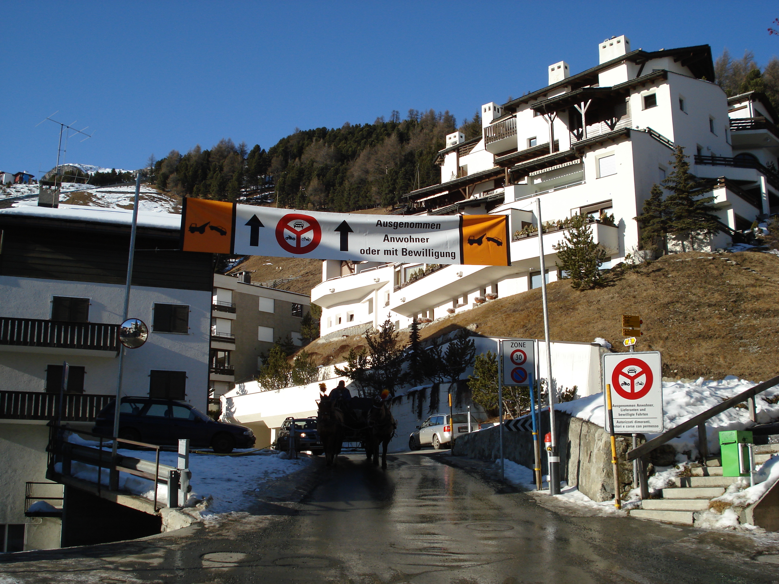 Picture Swiss St Moritz 2007-01 147 - Tours St Moritz