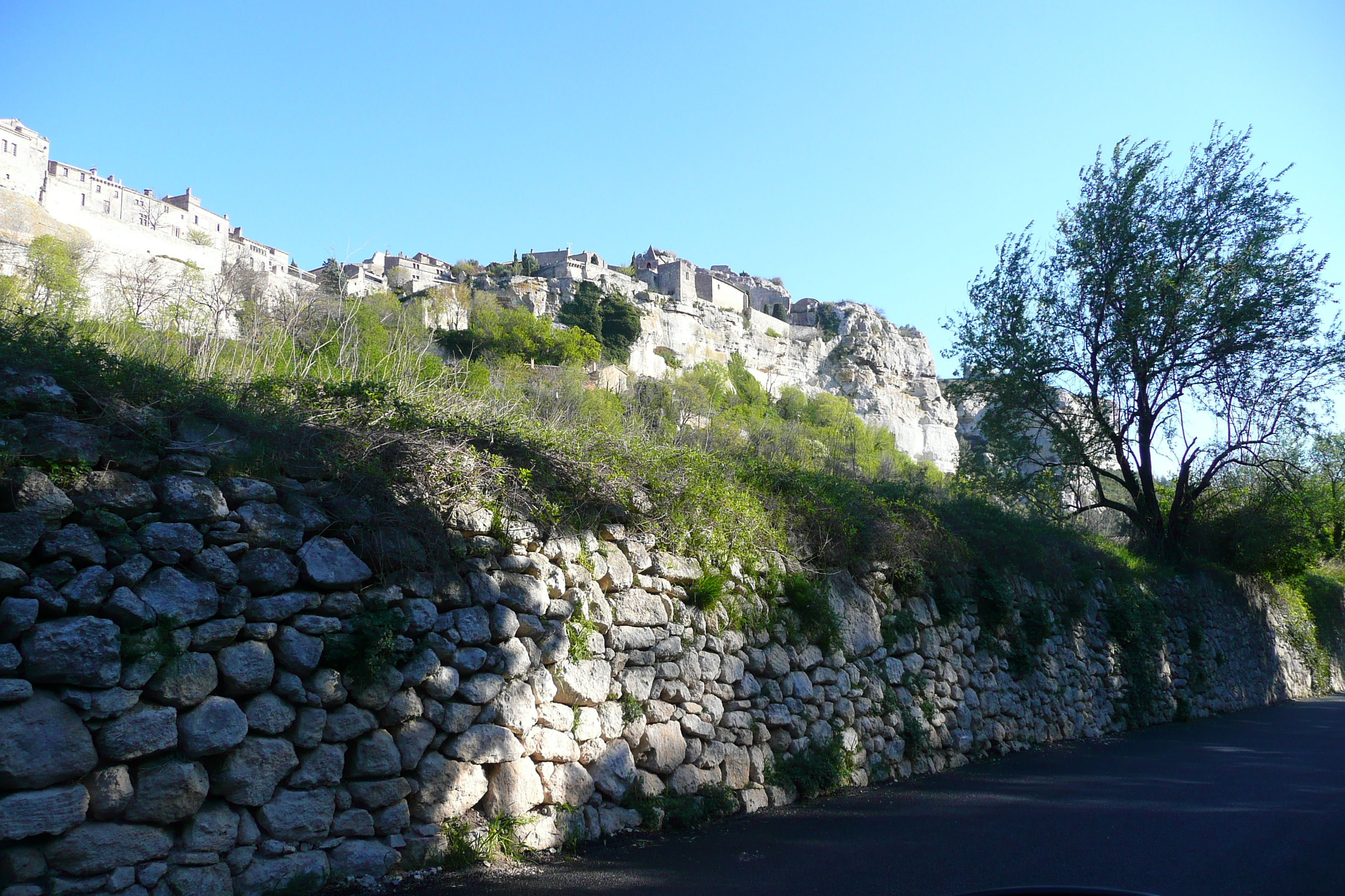 Picture France Baux de Provence Baux de Provence Village 2008-04 34 - Tour Baux de Provence Village