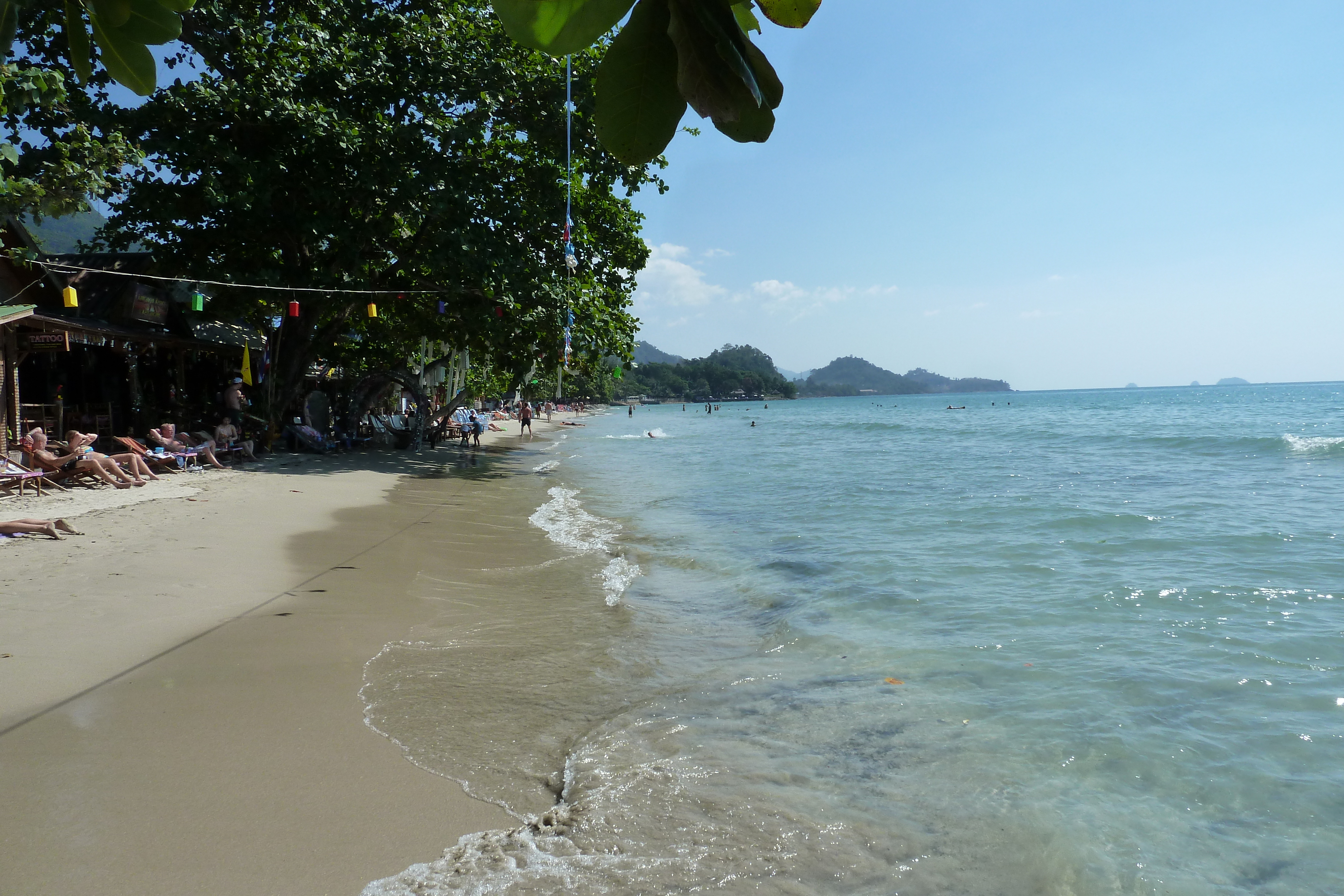 Picture Thailand Ko Chang 2011-01 100 - Around Ko Chang