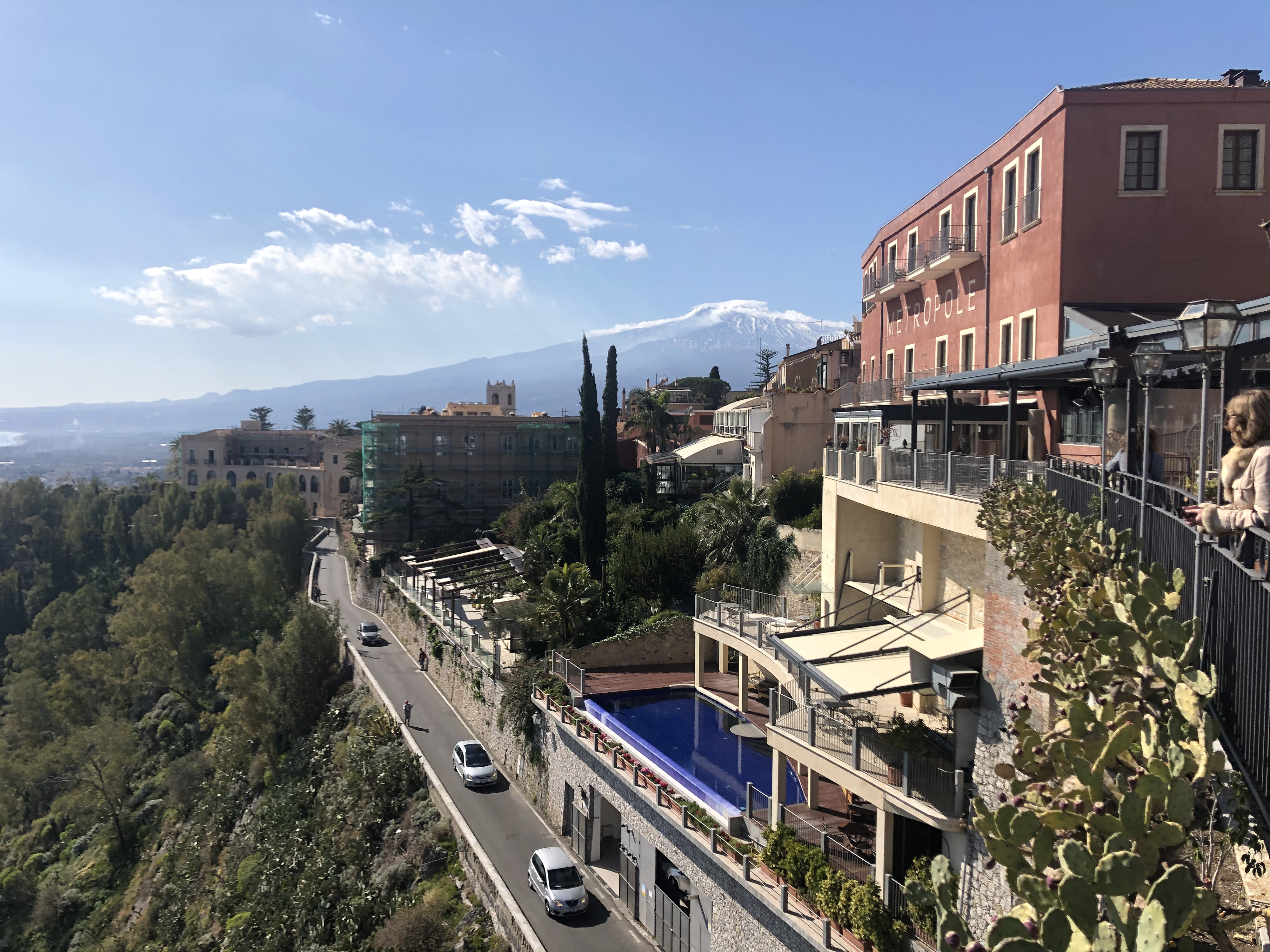 Picture Italy Sicily Taormina 2020-02 40 - History Taormina