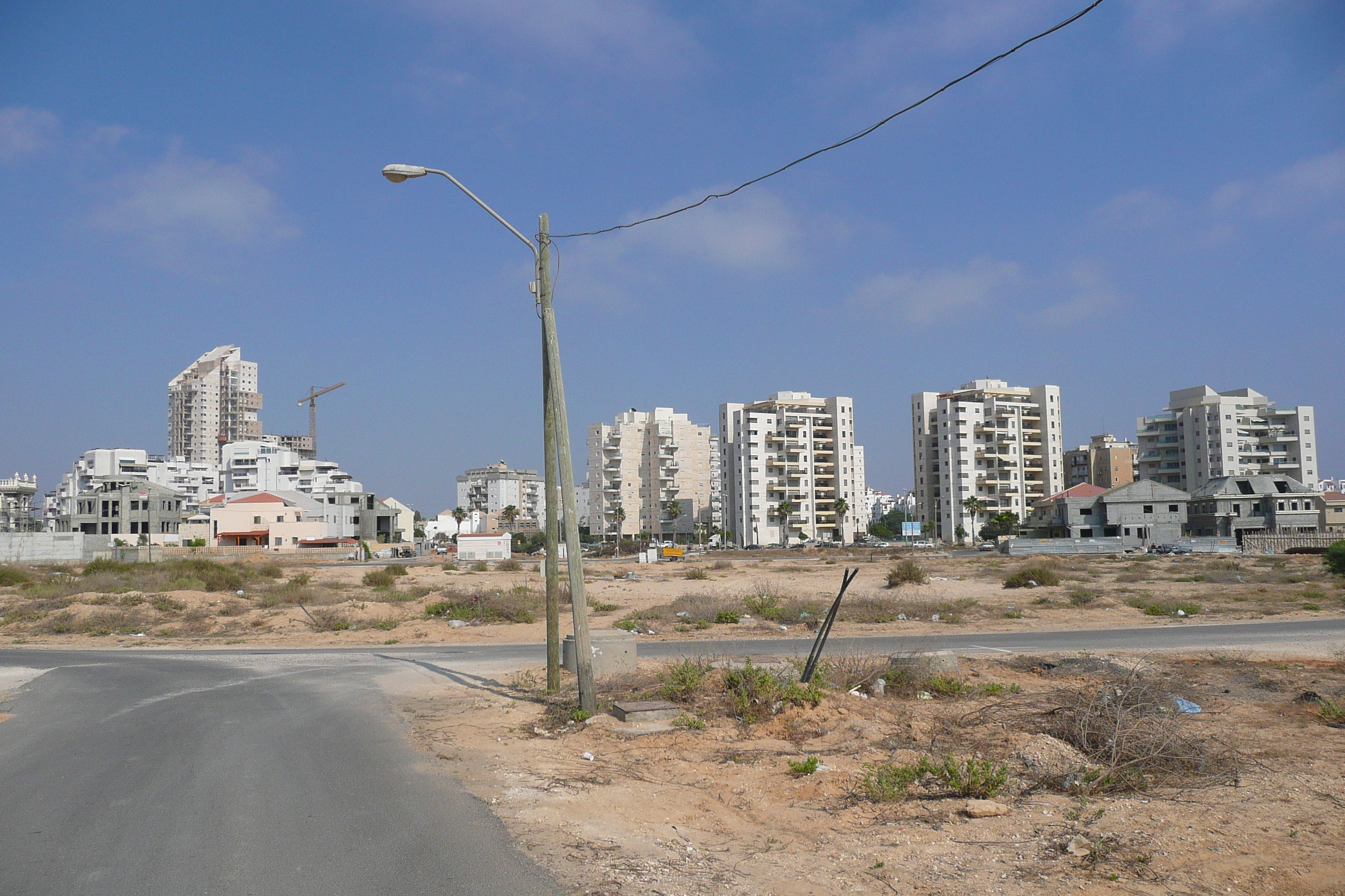 Picture Israel Rishon Le Zion 2007-06 3 - History Rishon Le Zion