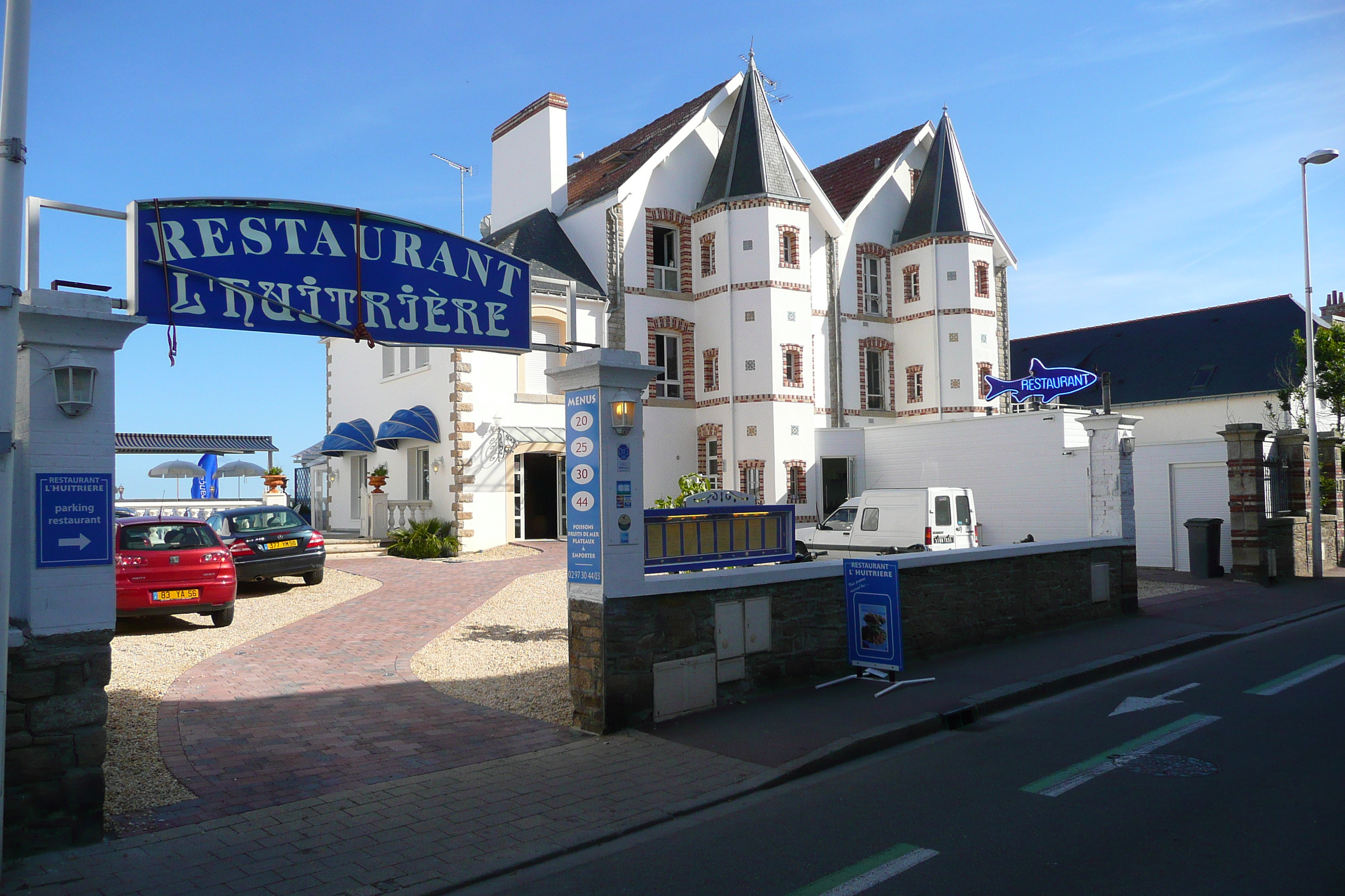 Picture France Quiberon peninsula Quiberon 2008-07 44 - Discovery Quiberon