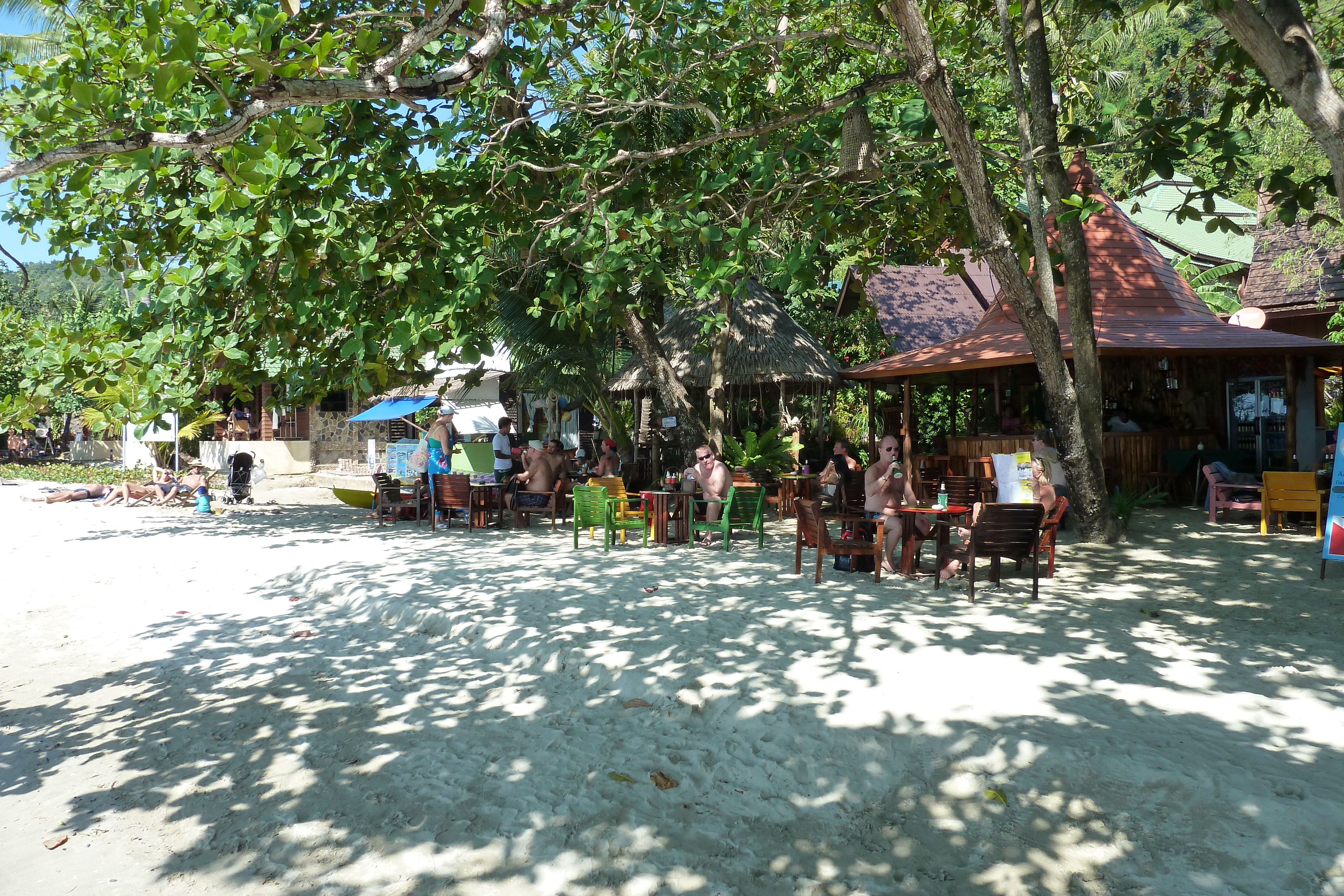 Picture Thailand Ko Chang 2011-01 77 - Center Ko Chang