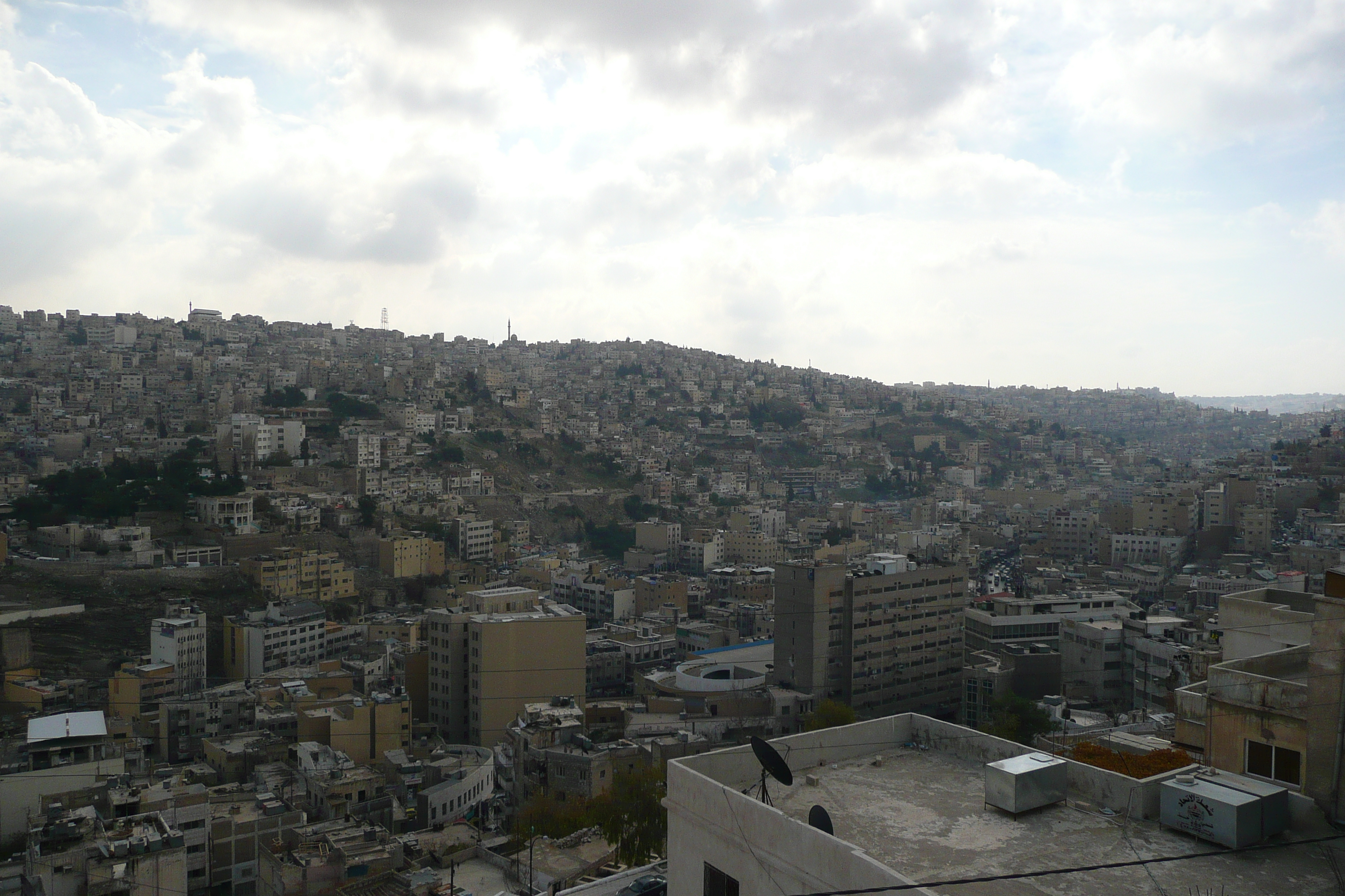 Picture Jordan Amman Amman Citadel 2007-12 10 - Recreation Amman Citadel