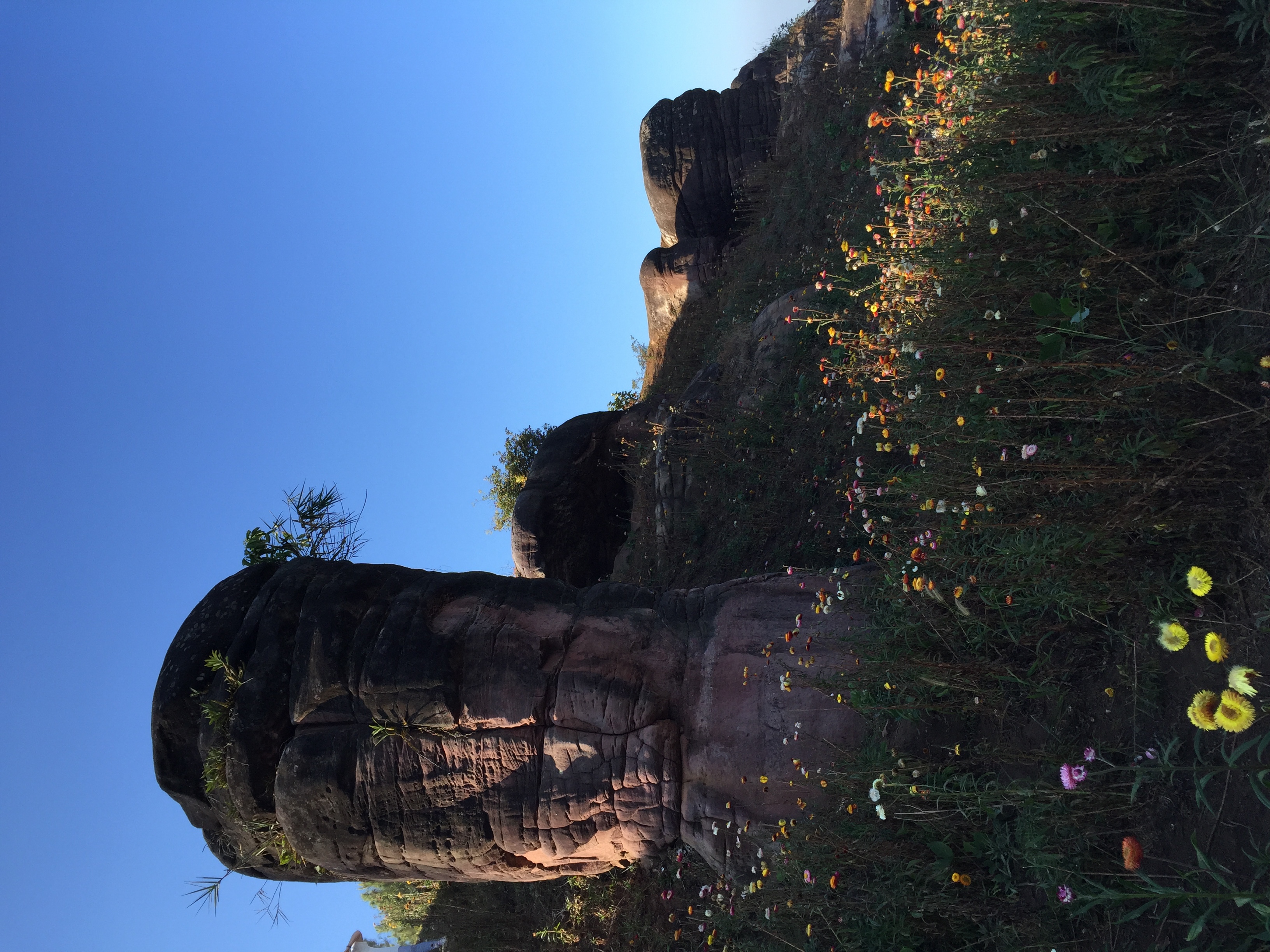 Picture Thailand Phu Hin Rong Kla National Park 2014-12 374 - Center Phu Hin Rong Kla National Park