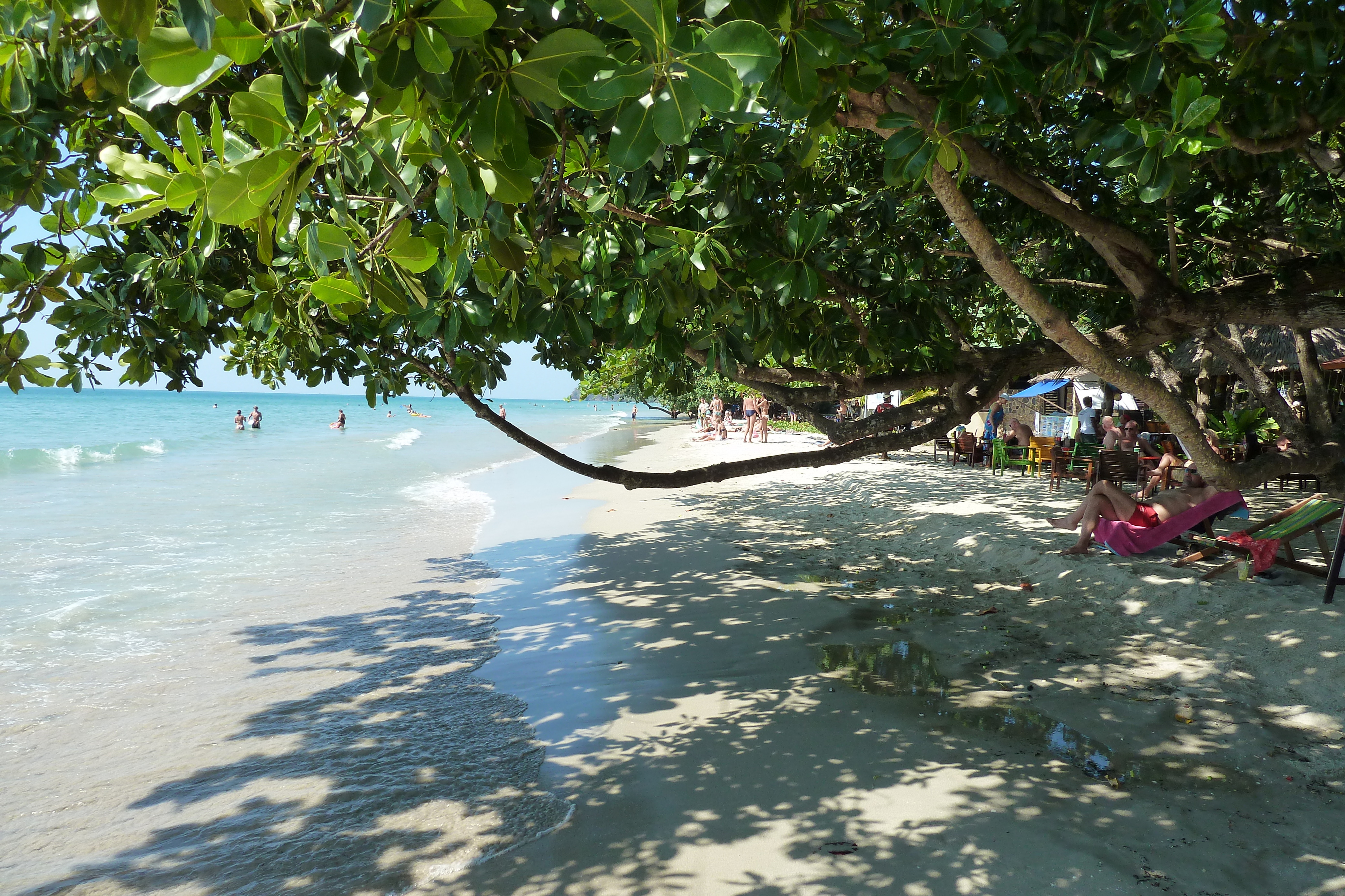 Picture Thailand Ko Chang 2011-01 103 - Center Ko Chang