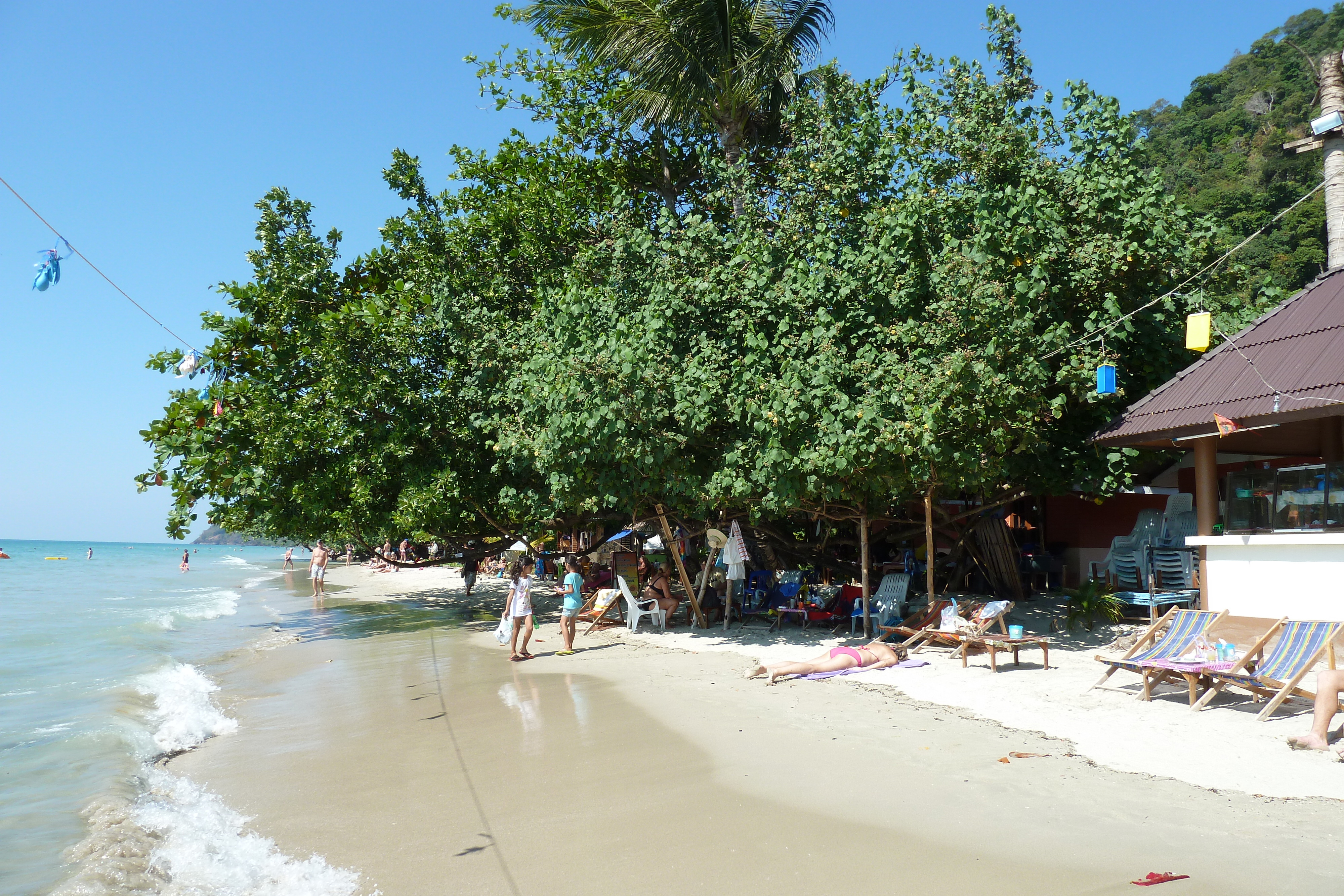 Picture Thailand Ko Chang 2011-01 115 - Recreation Ko Chang