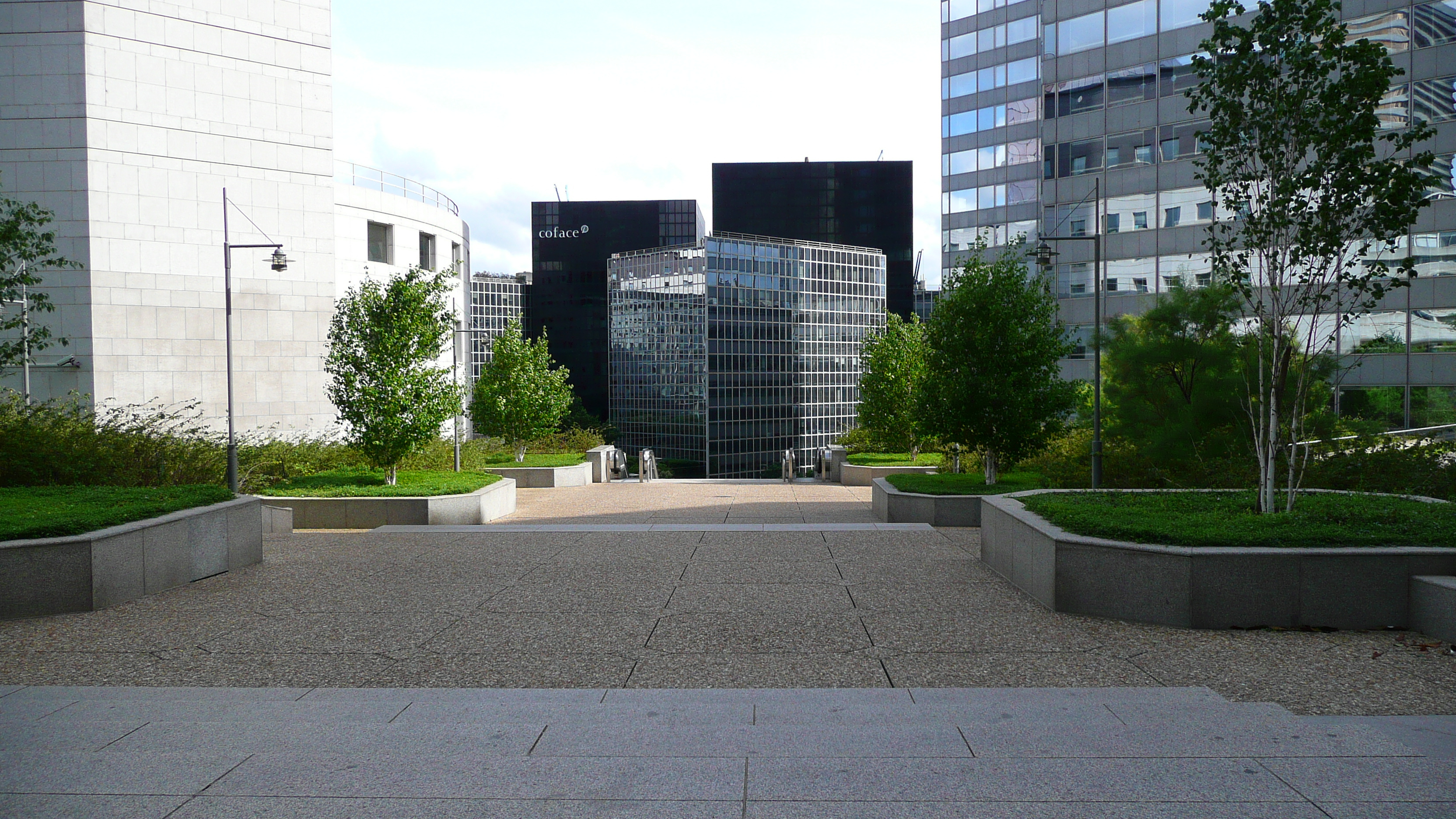 Picture France Paris La Defense 2007-05 166 - Tours La Defense